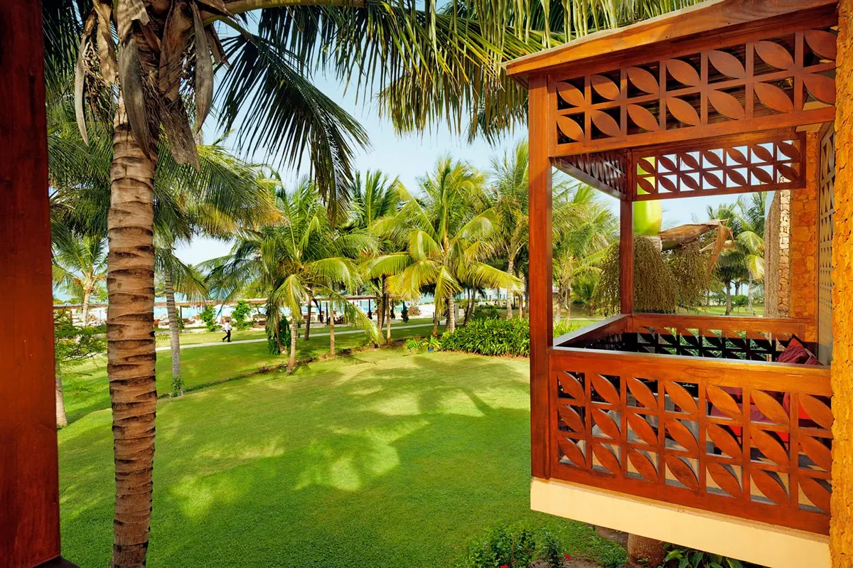 Hotel Meliá Zanzibar