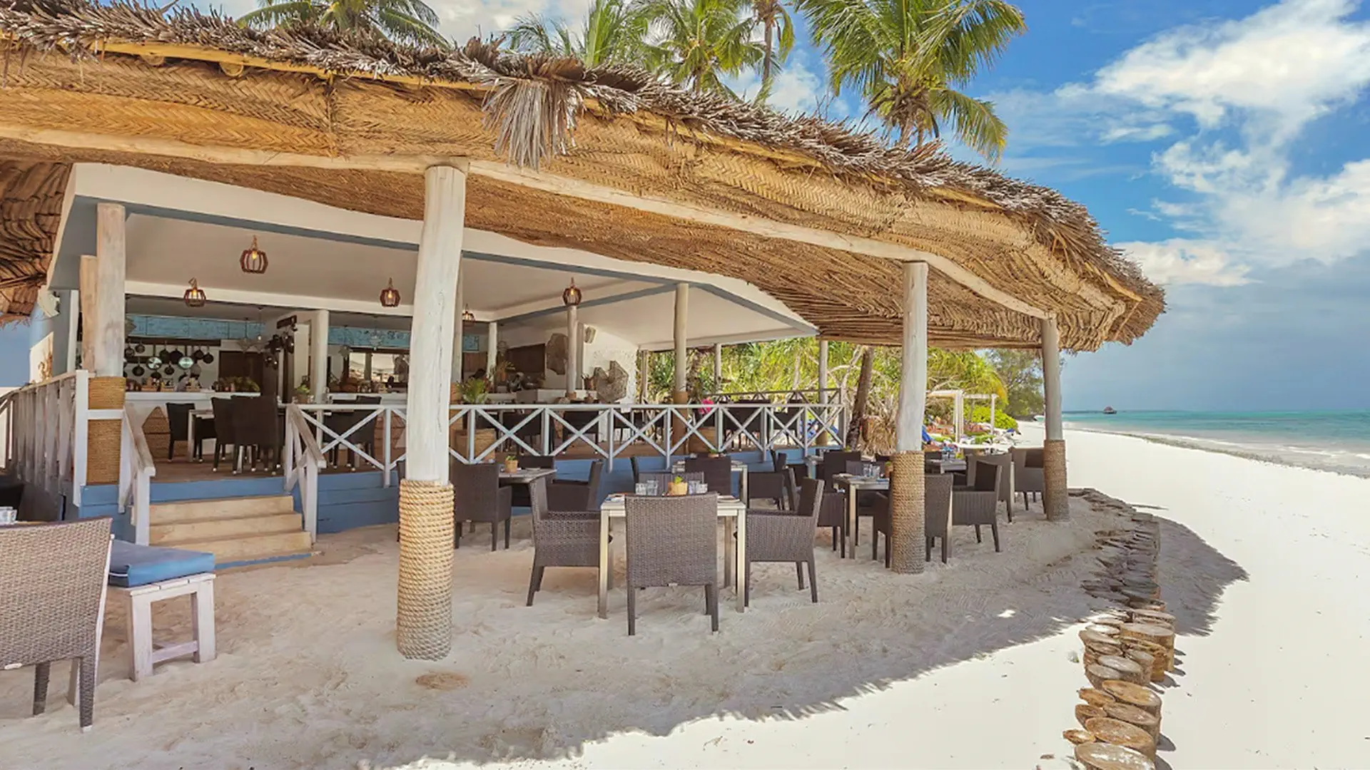 Hotel Meliá Zanzibar