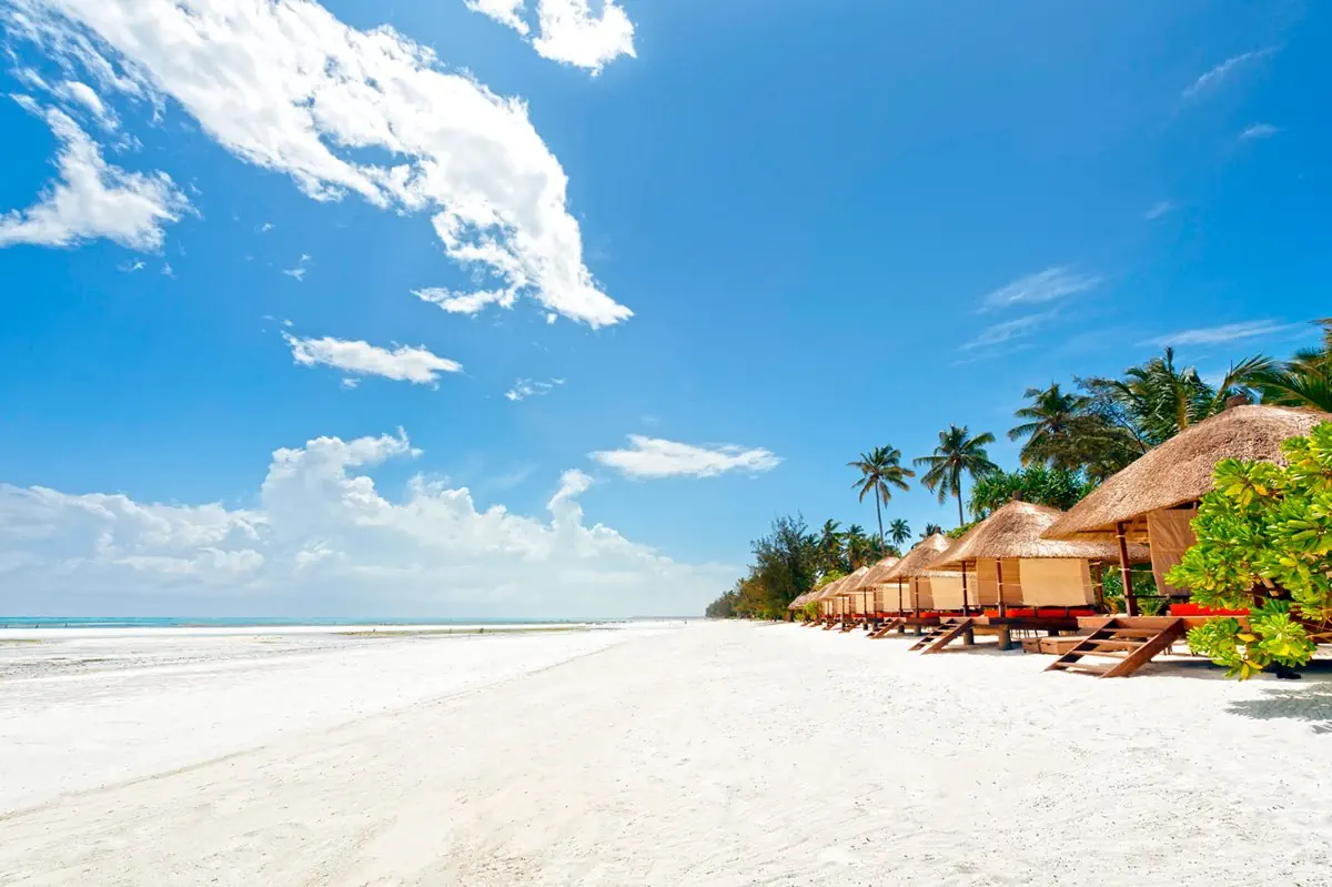 Hotel Meliá Zanzibar