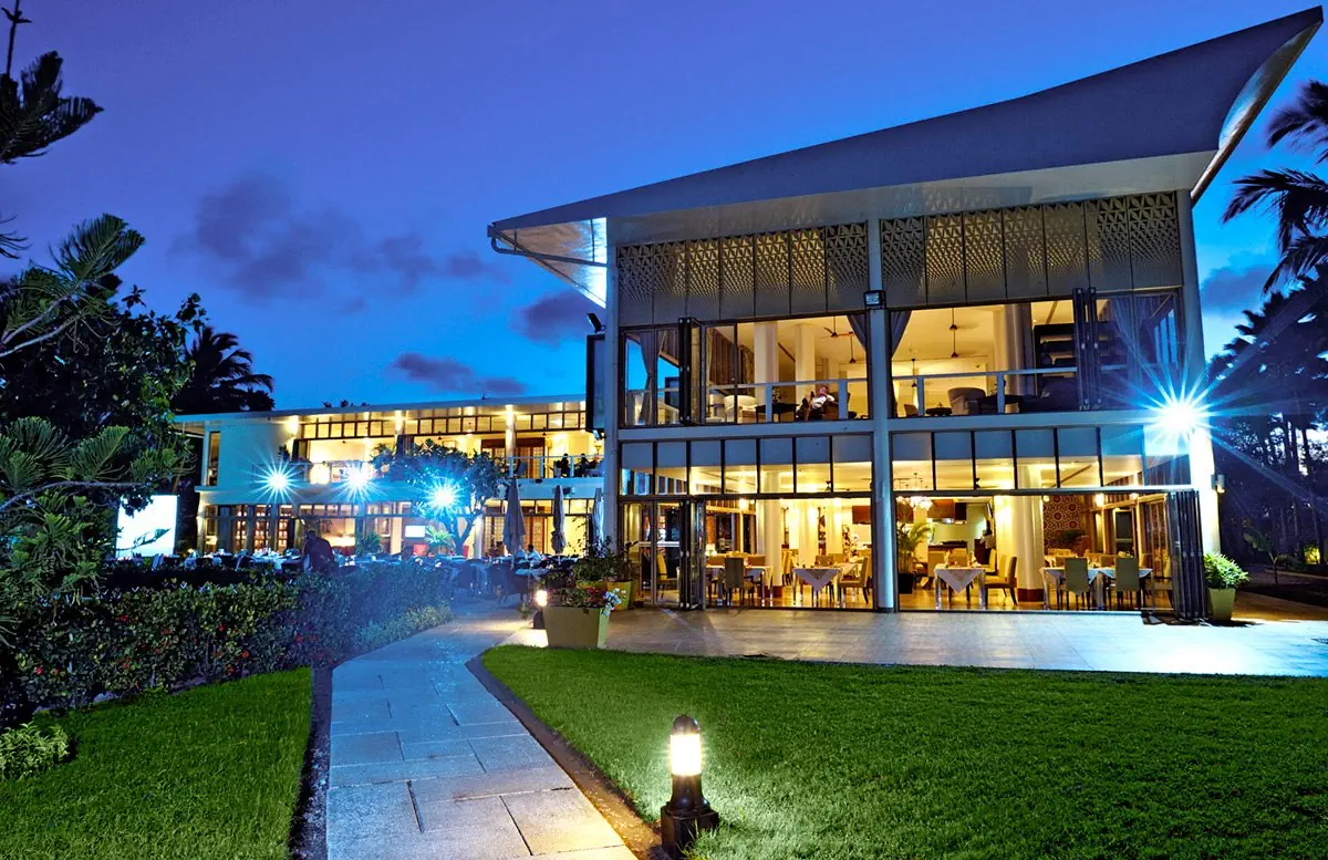 Hotel Meliá Zanzibar