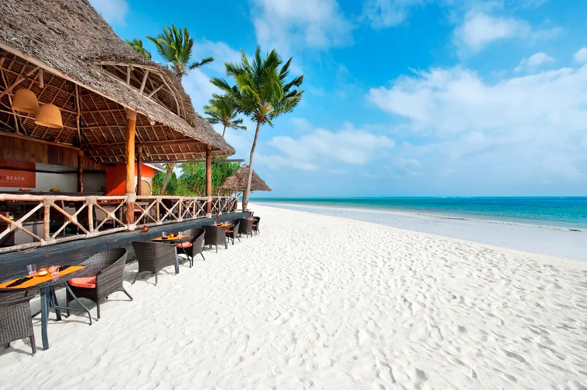 Hotel Meliá Zanzibar
