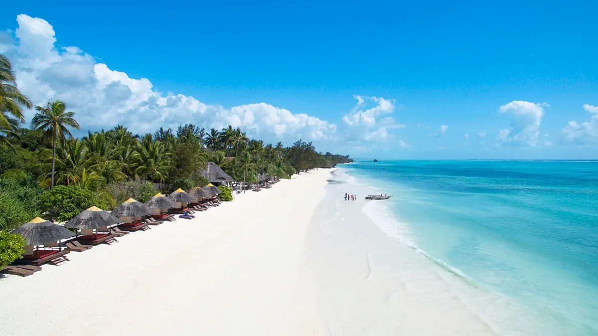 Hotel Meliá Zanzibar