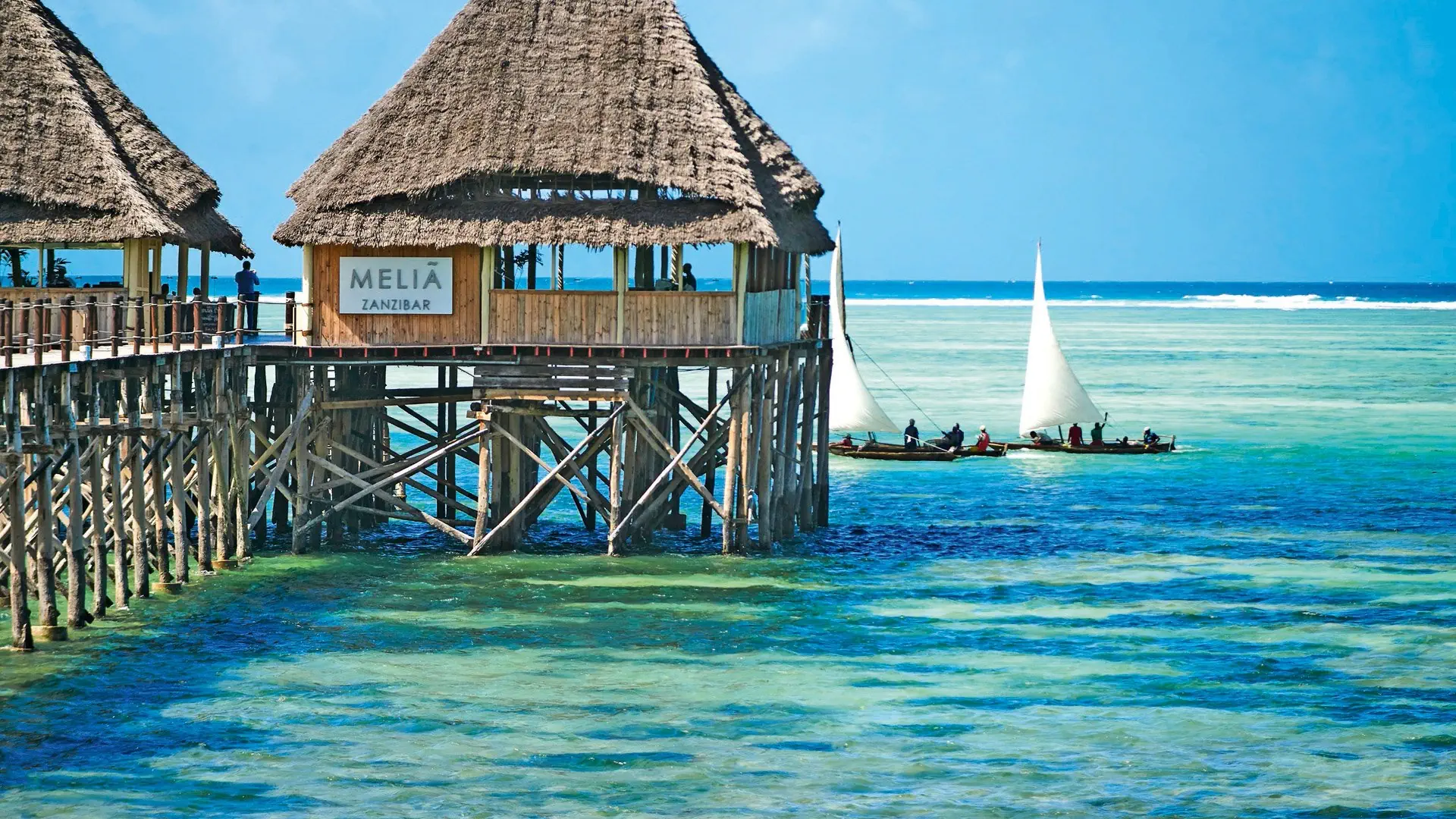 Hotel Meliá Zanzibar