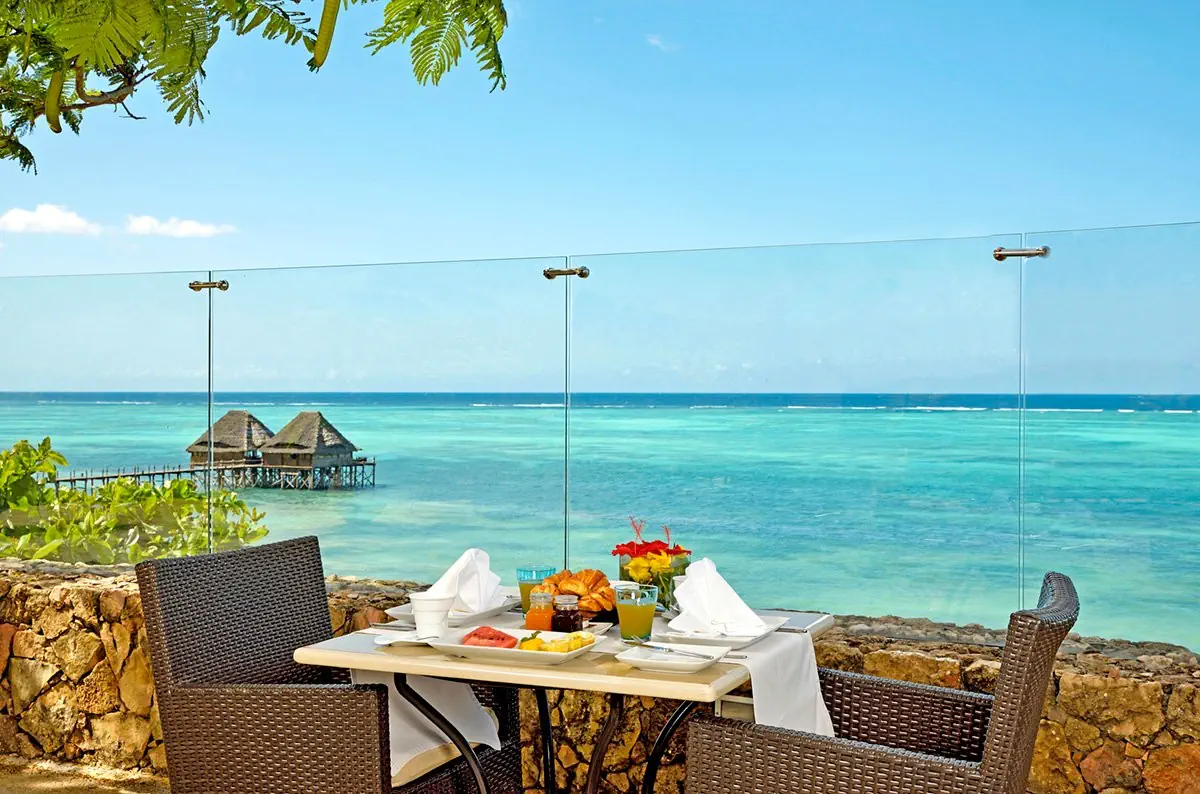 Hotel Meliá Zanzibar