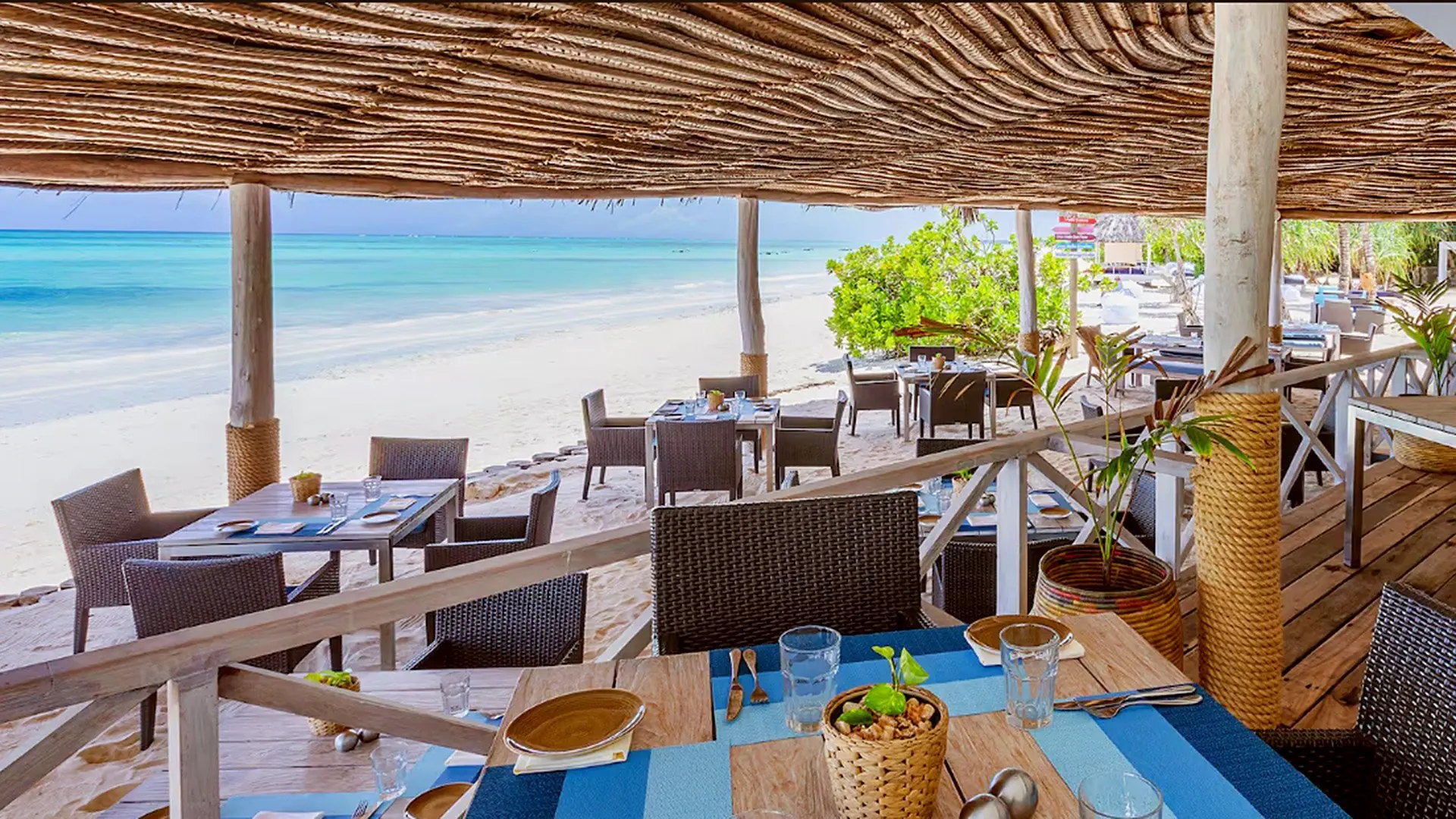 Hotel Meliá Zanzibar