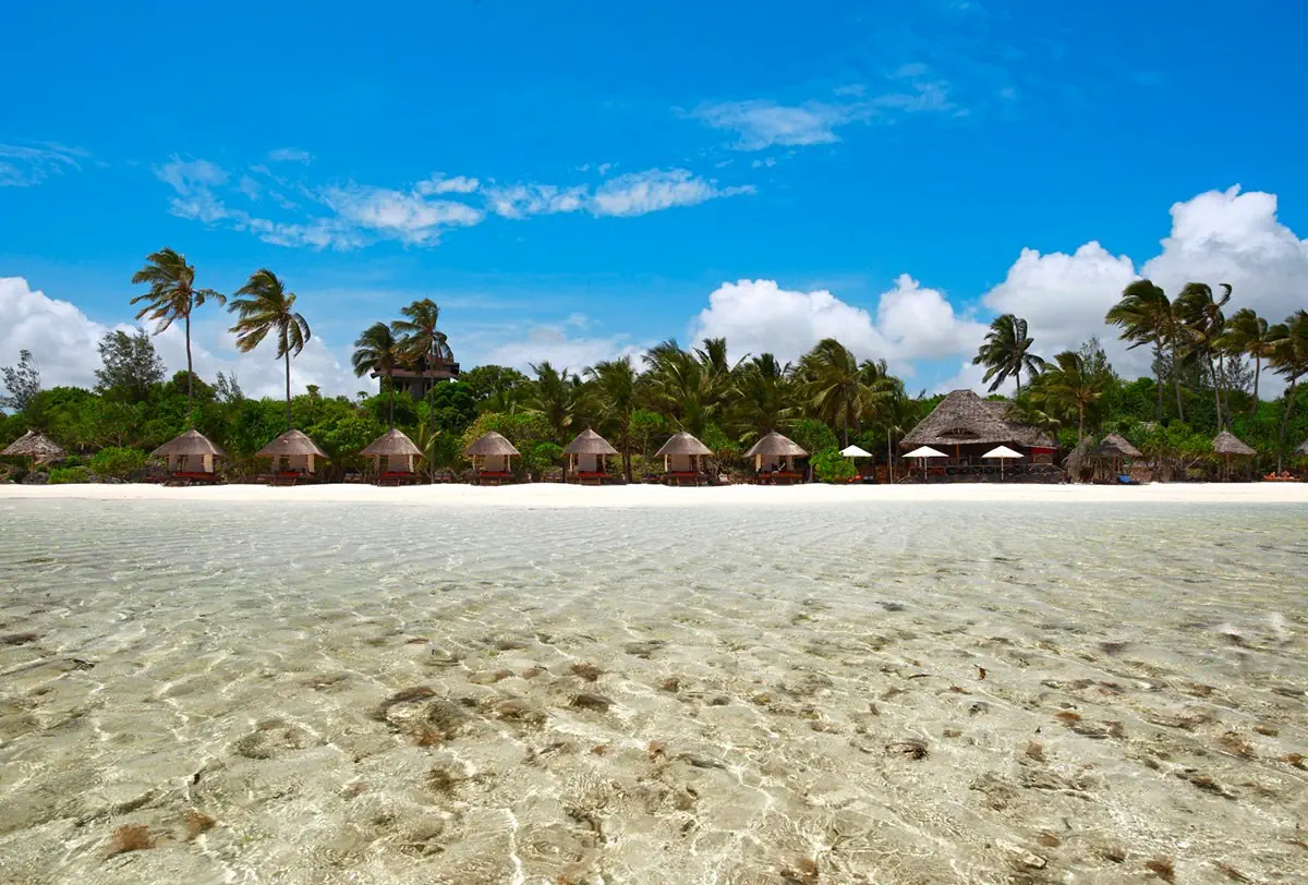 Hotel Meliá Zanzibar