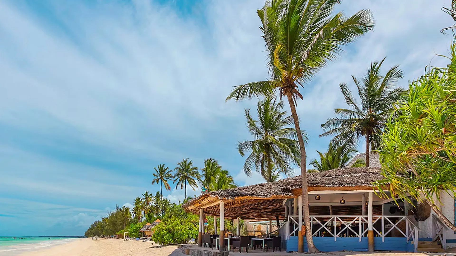 Hotel Meliá Zanzibar
