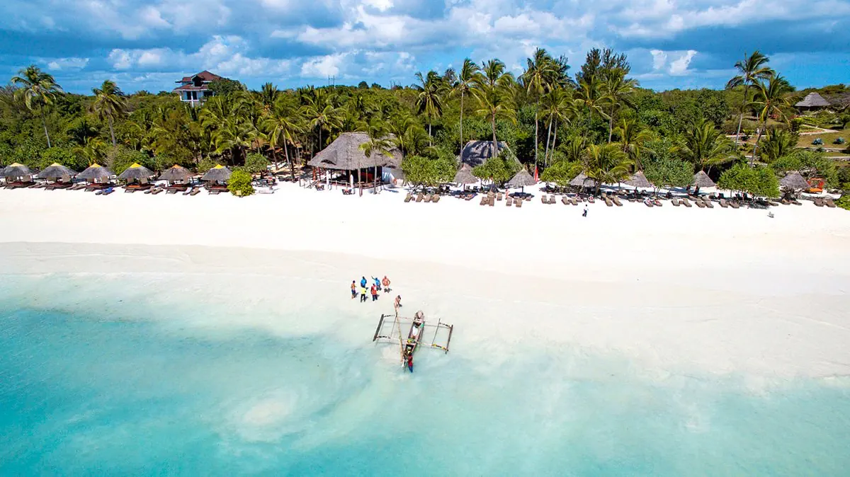 Hotel Meliá Zanzibar
