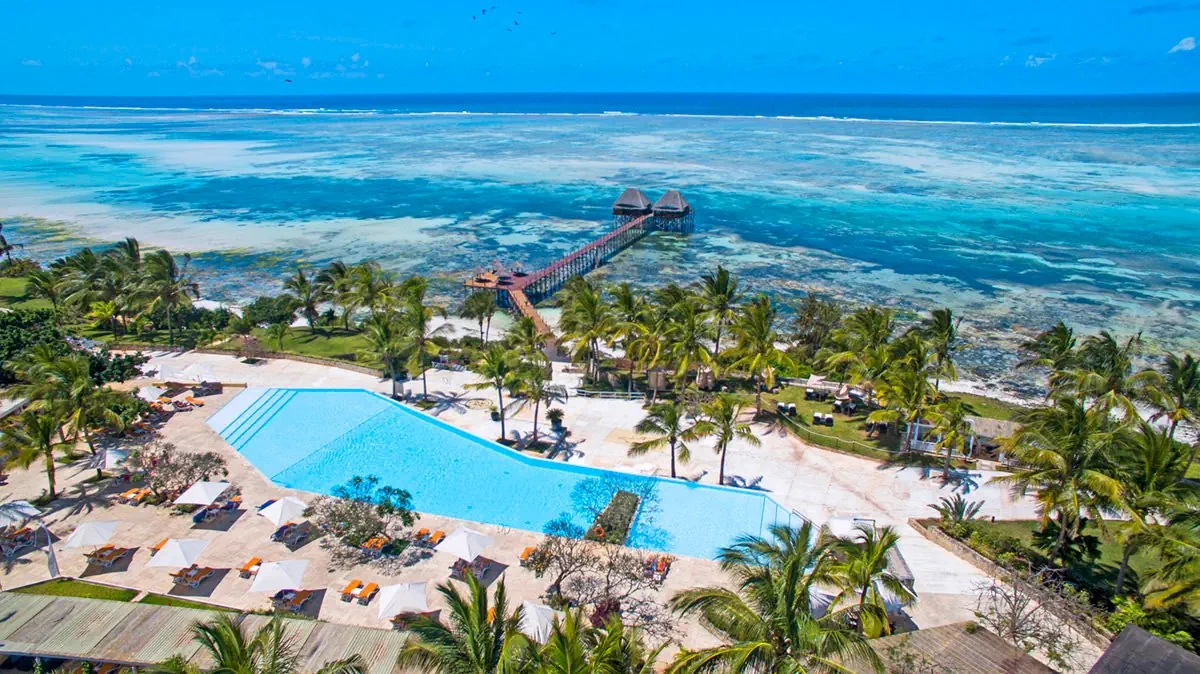Hotel Meliá Zanzibar