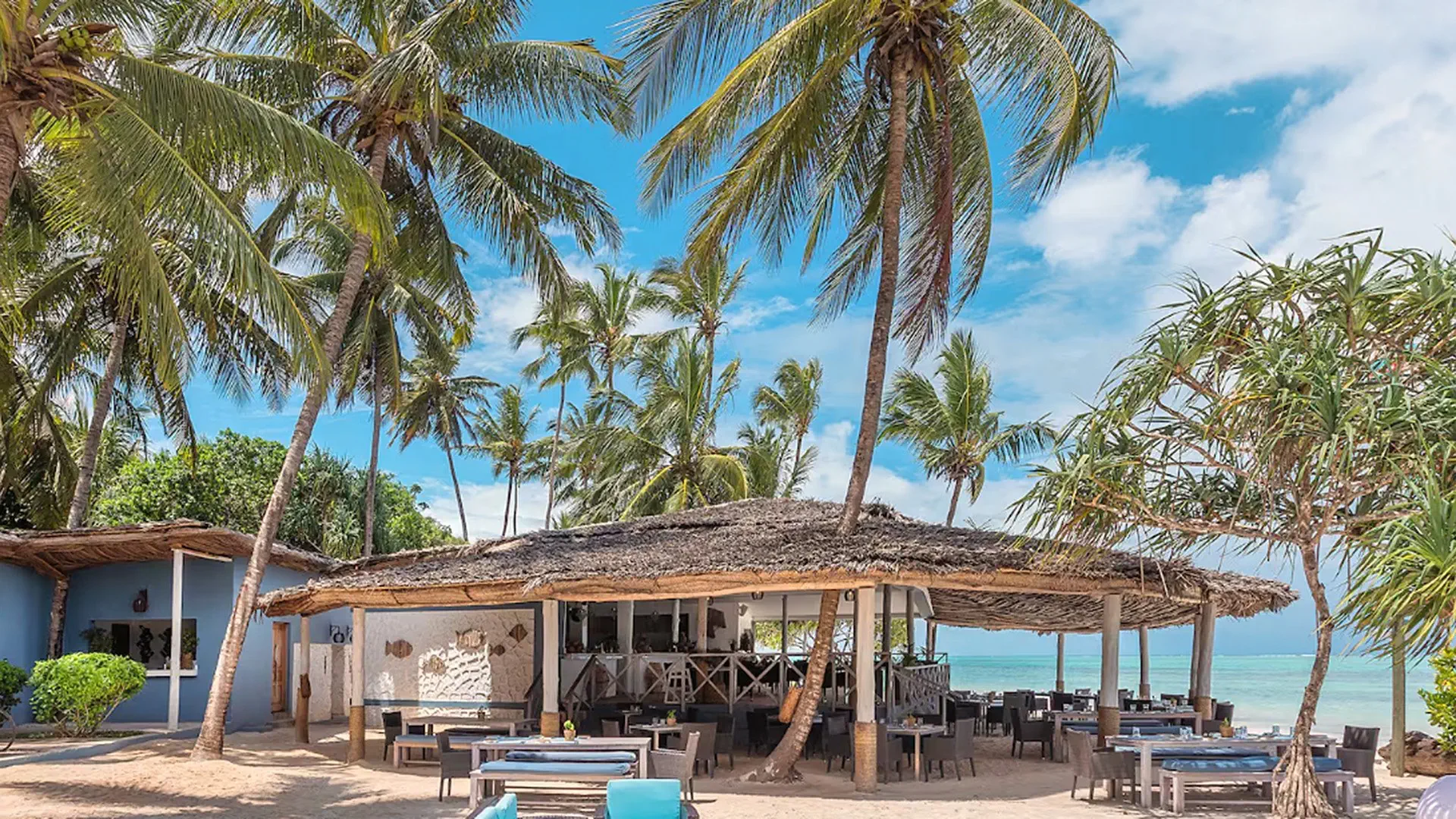 Hotel Meliá Zanzibar