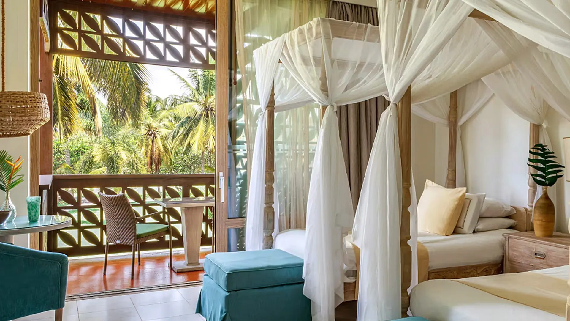 Hotel Meliá Zanzibar