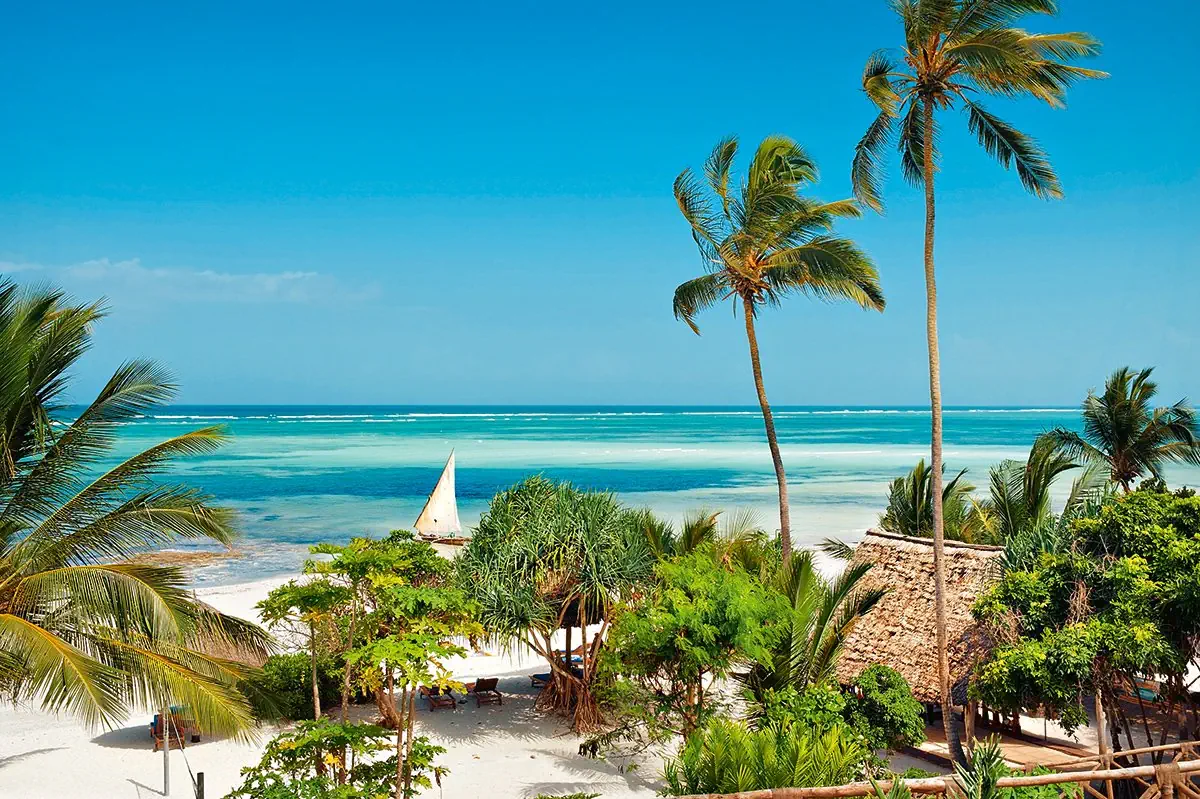 Hotel Meliá Zanzibar