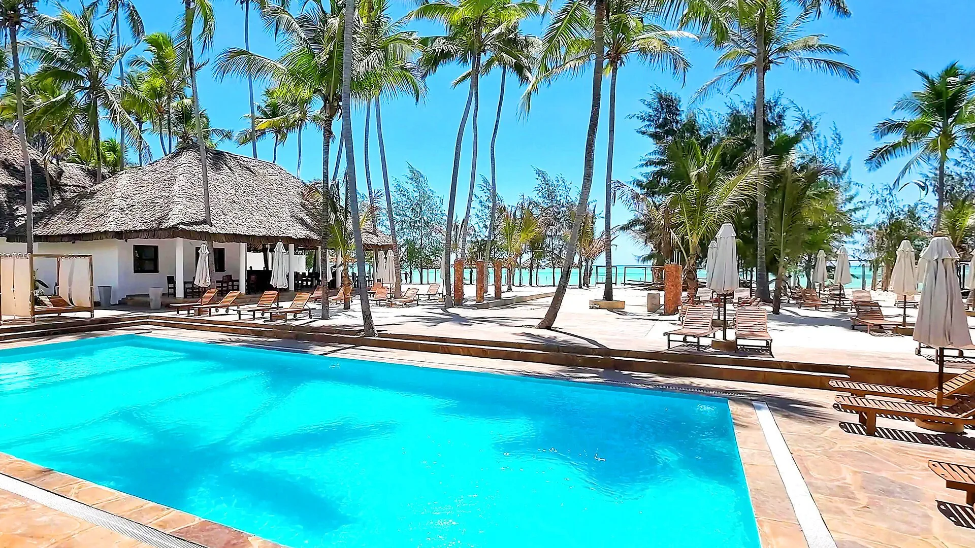 SBH Monica Zanzibar - Zanzibar
