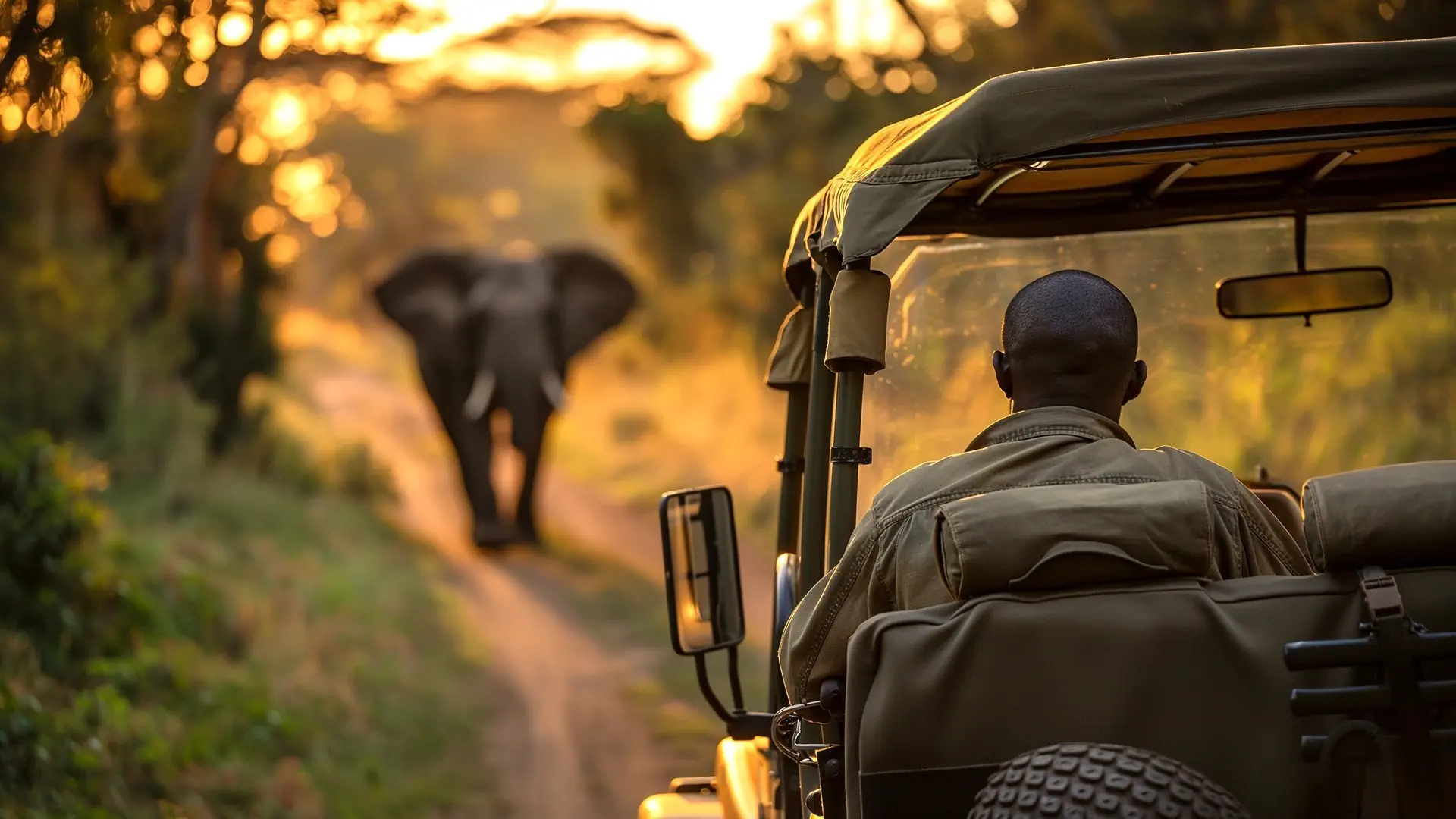 Ahoj Zanzibar! Rejs i Safari w Parku Narodowym Saadani - zdjęcie 9