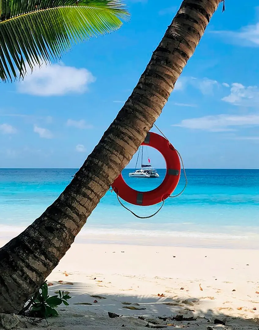 Ahoj Zanzibar! Rejs i Safari w Parku Narodowym Saadani - zdjęcie 8