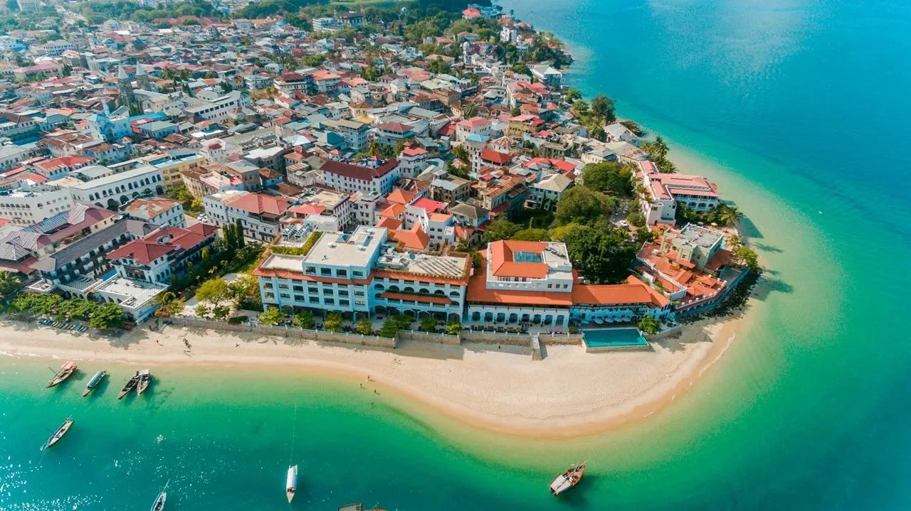 Ahoj Zanzibar! Rejs i Safari w Parku Narodowym Saadani - zdjęcie 13