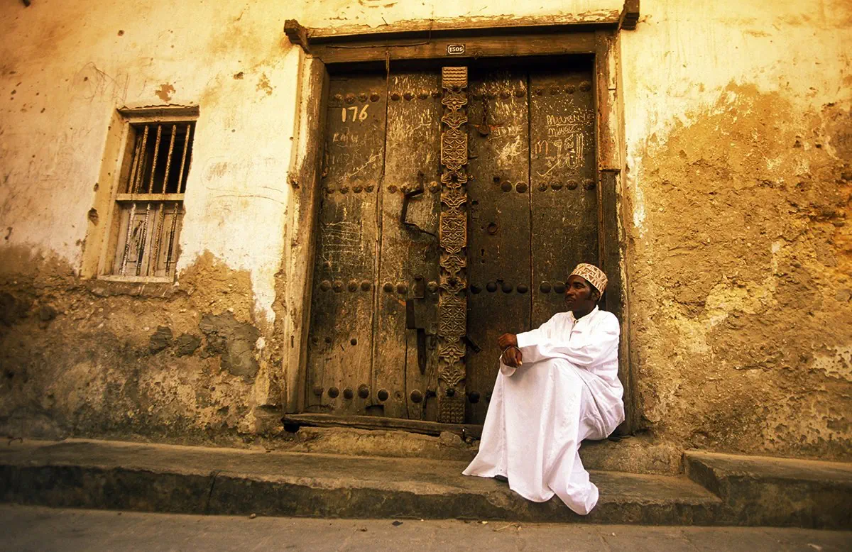 Ahoj Zanzibar! Rejs i Safari w Parku Narodowym Saadani - zdjęcie 19