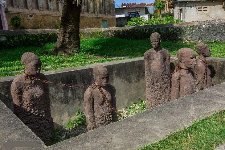 Ahoj Zanzibar! Rejs i Safari w Parku Narodowym Saadani - zdjęcie 14