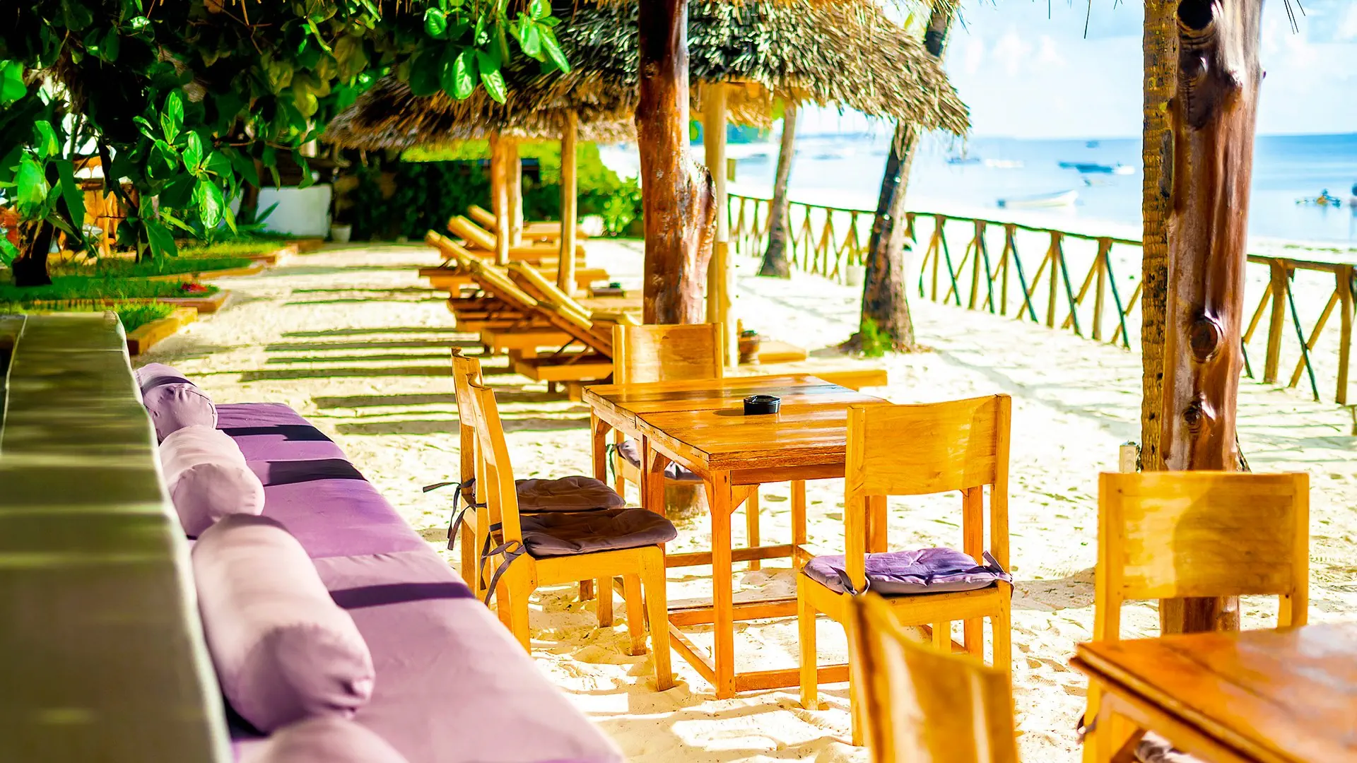 Hotel Sea View Lodge