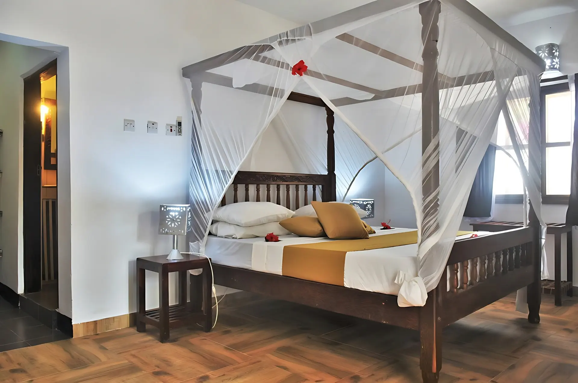 Hotel Sea View Lodge