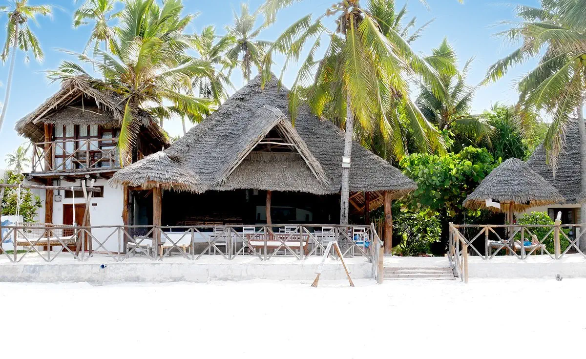 Hotel Sea View Lodge