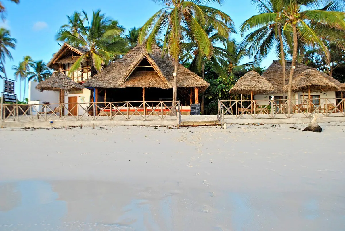 Hotel Sea View Lodge