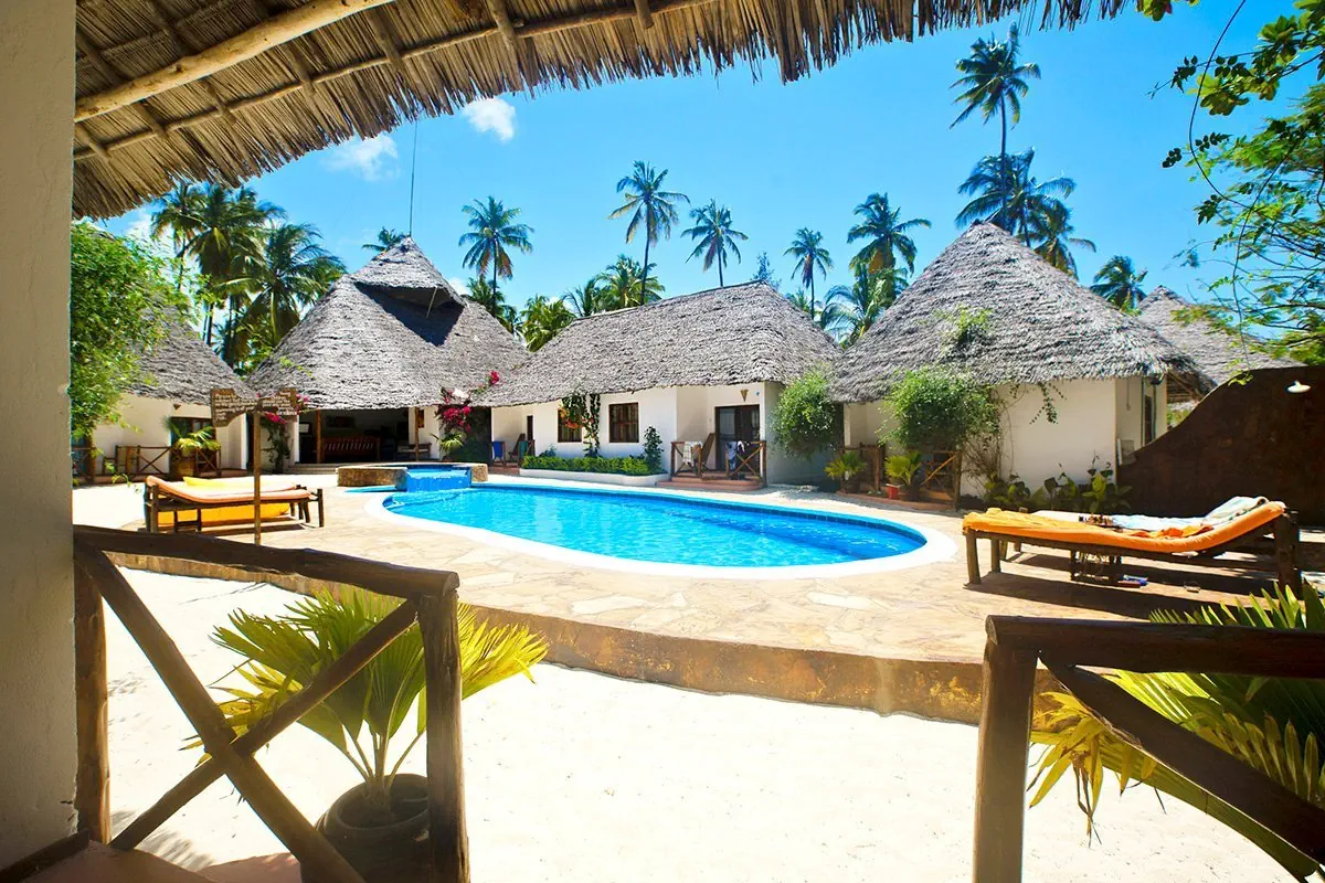 Hotel Sea View Lodge