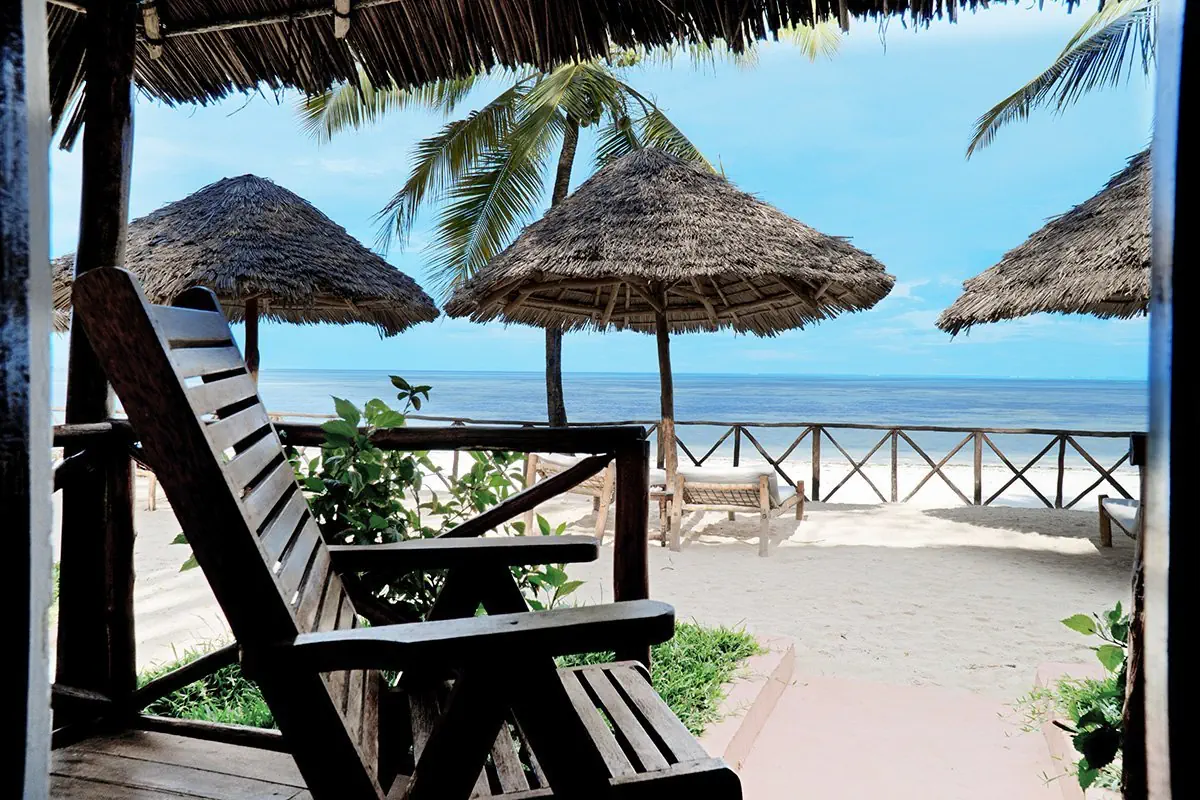 Hotel Sea View Lodge