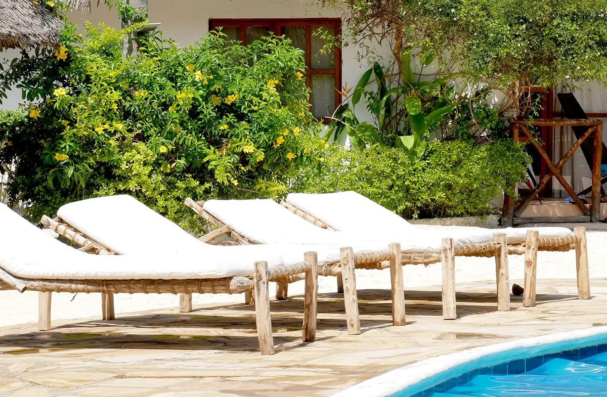 Hotel Sea View Lodge