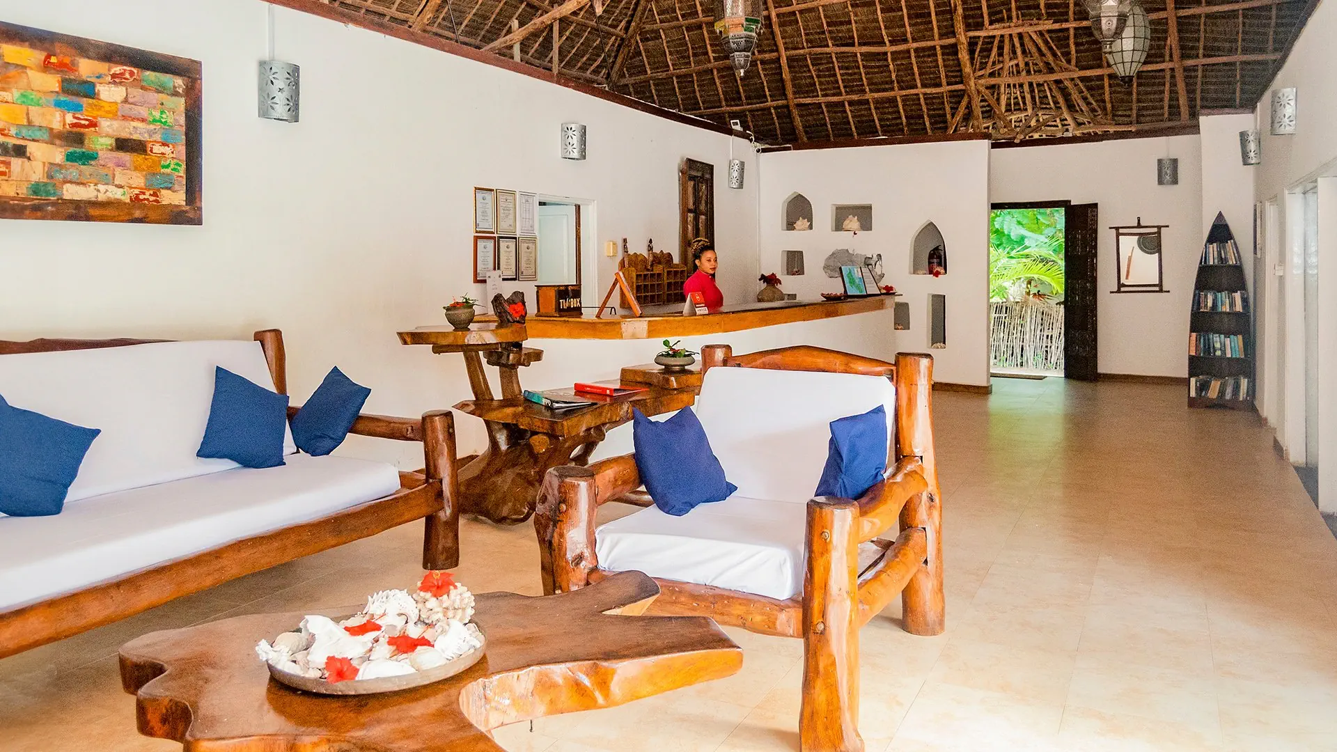 Hotel Sea View Lodge