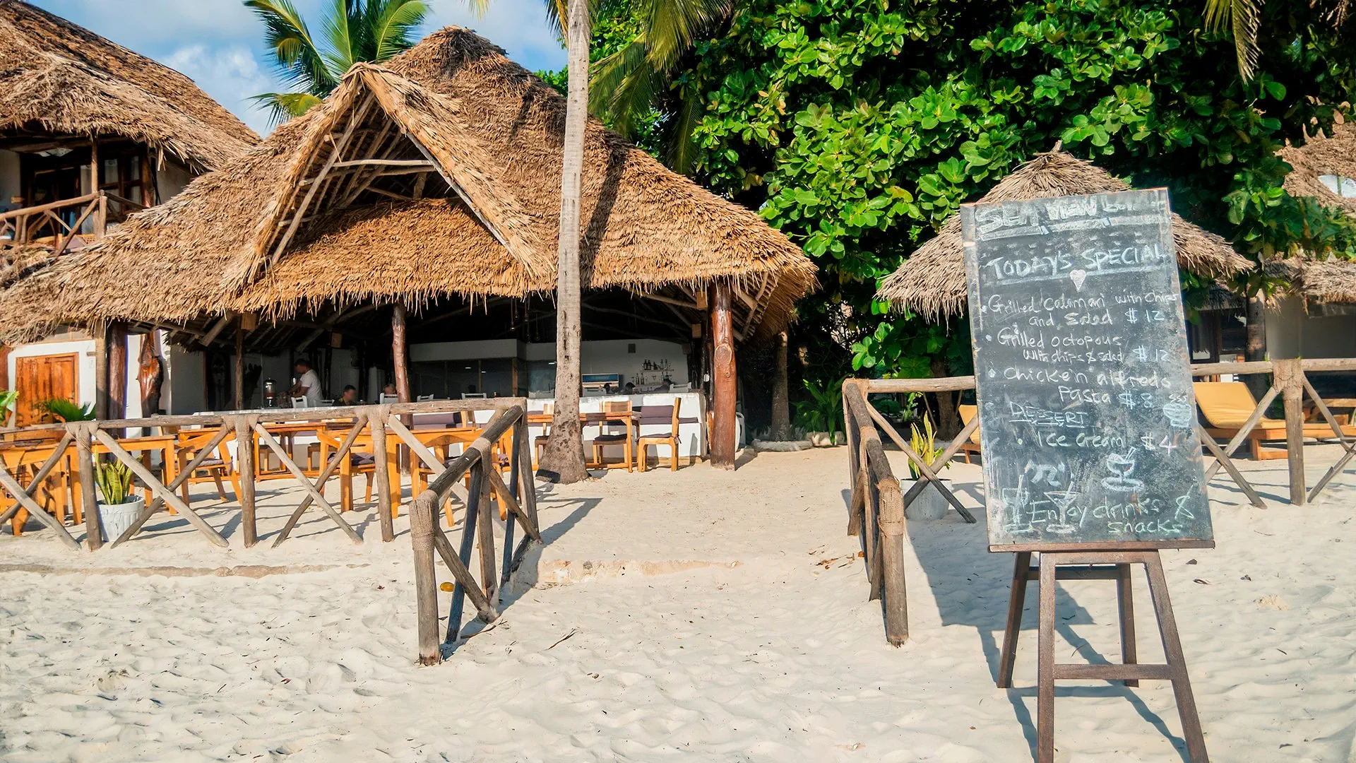 Hotel Sea View Lodge