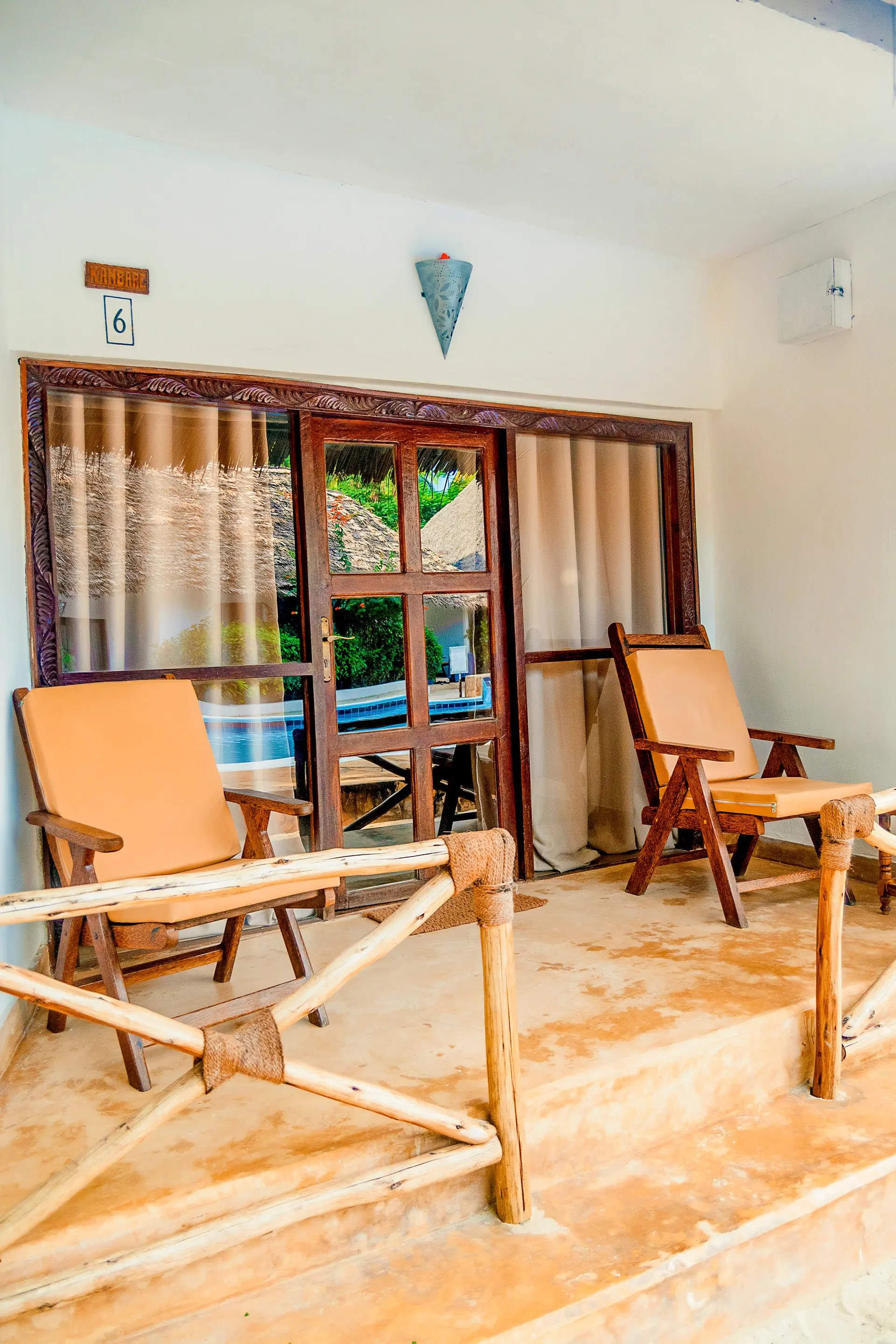 Hotel Sea View Lodge