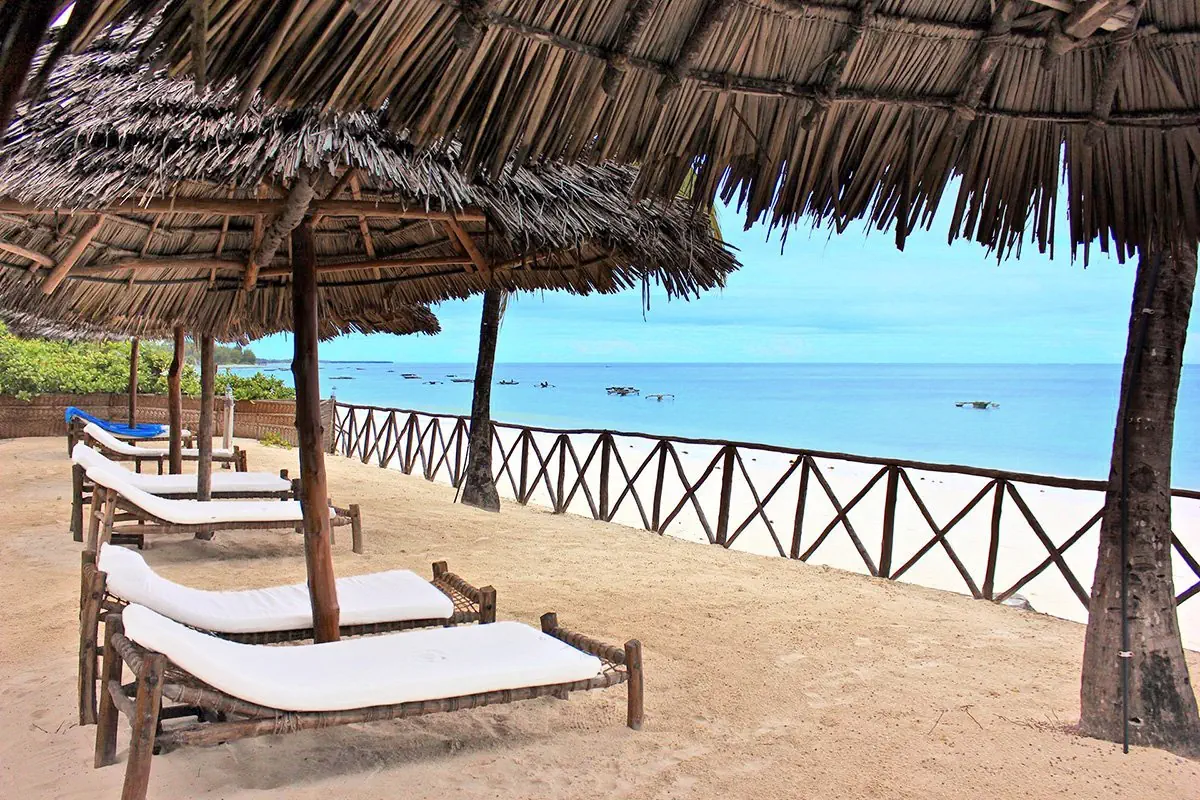 Hotel Sea View Lodge