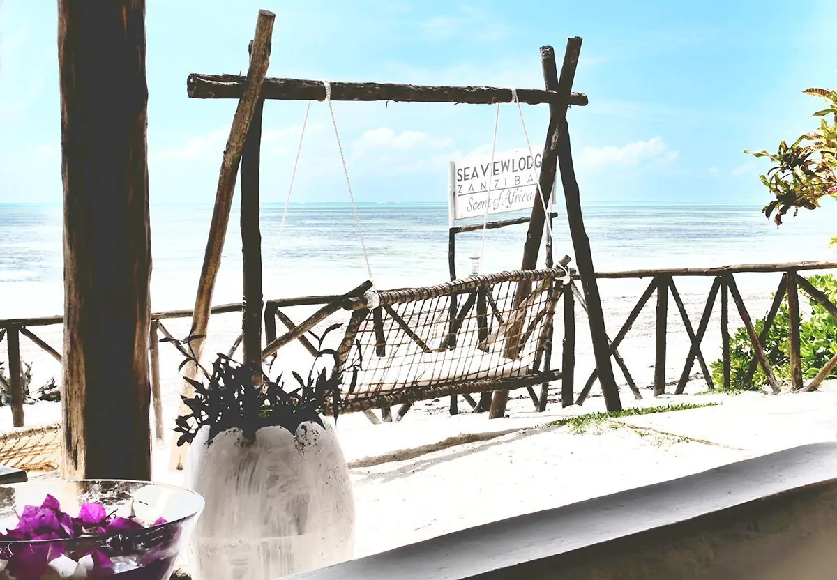 Hotel Sea View Lodge