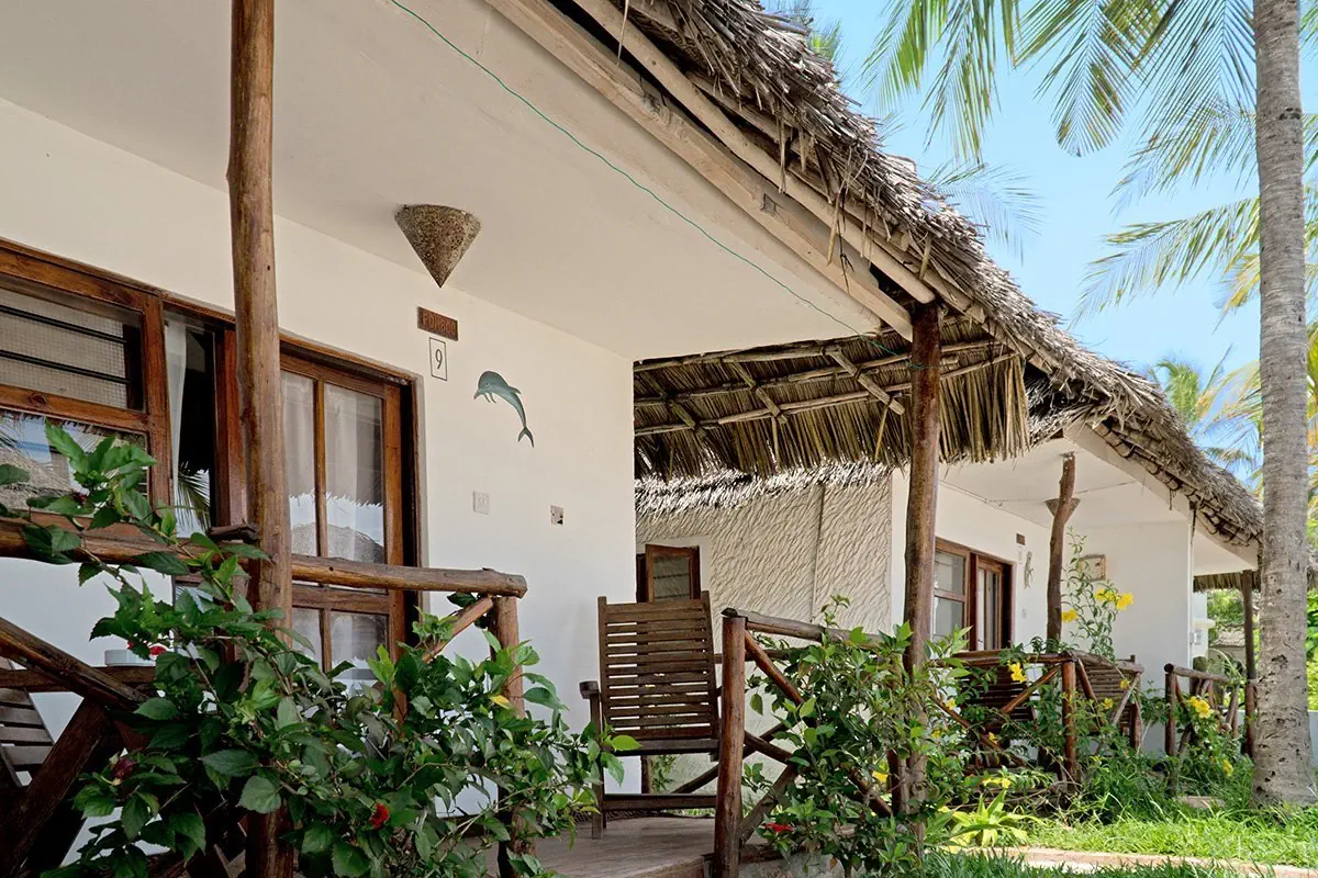 Hotel Sea View Lodge