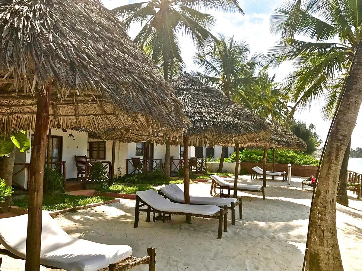 Hotel Sea View Lodge