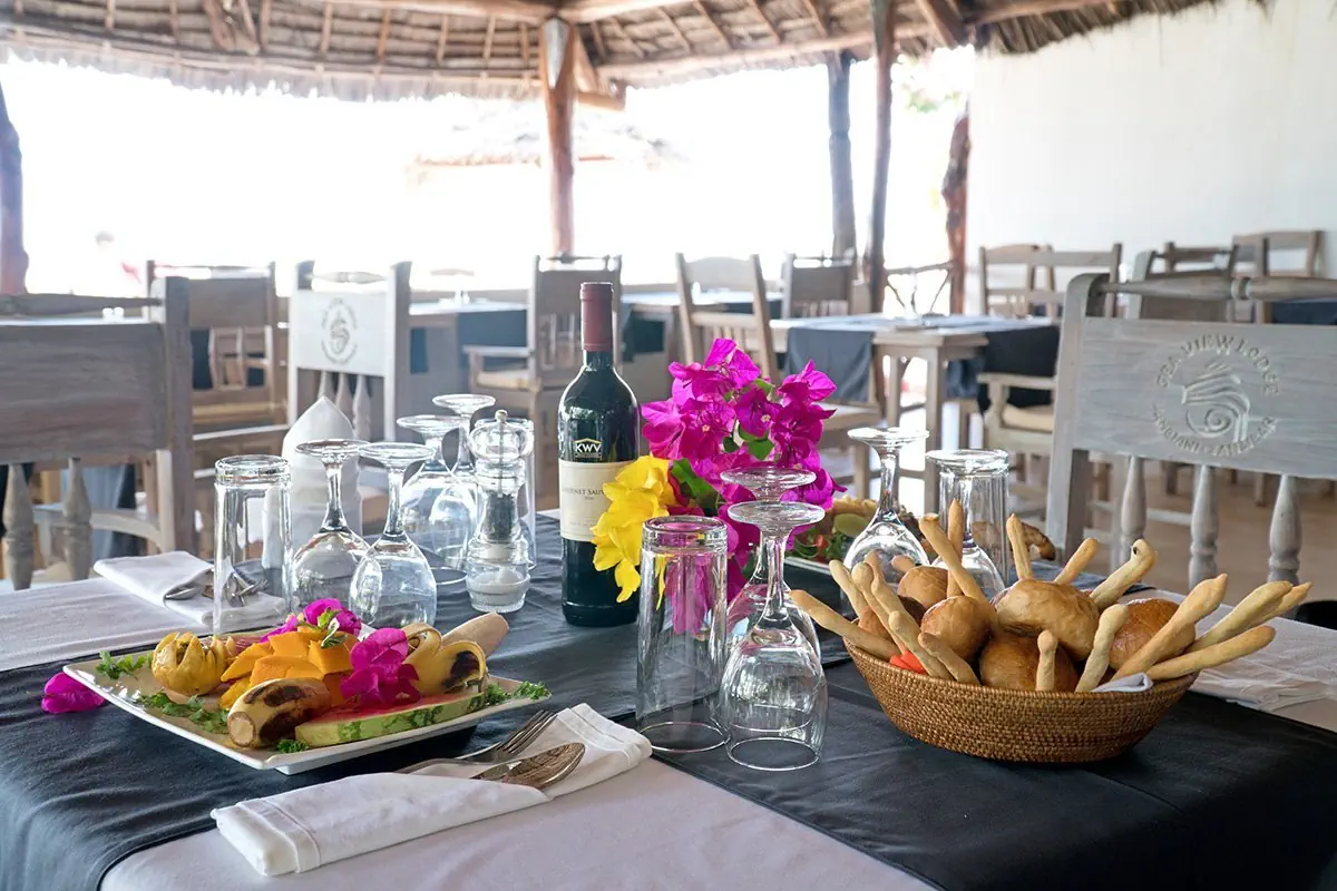 Hotel Sea View Lodge