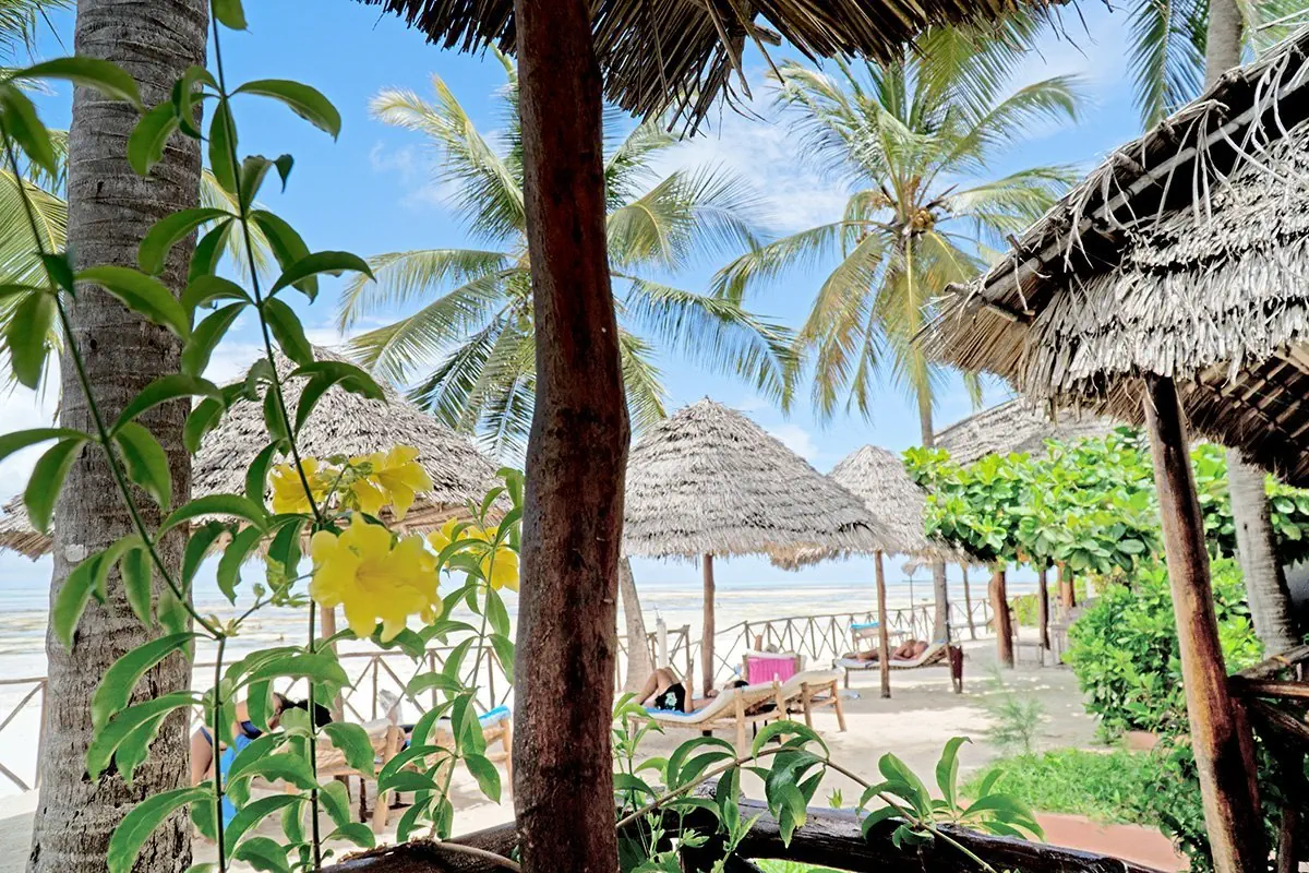 Hotel Sea View Lodge