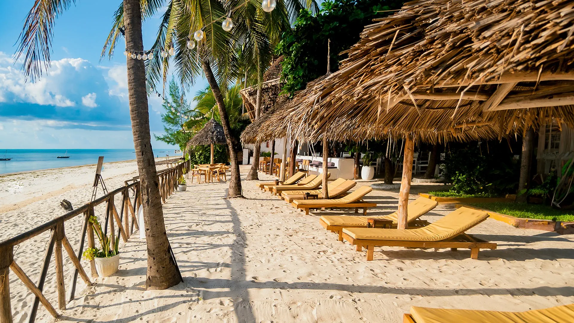 Hotel Sea View Lodge
