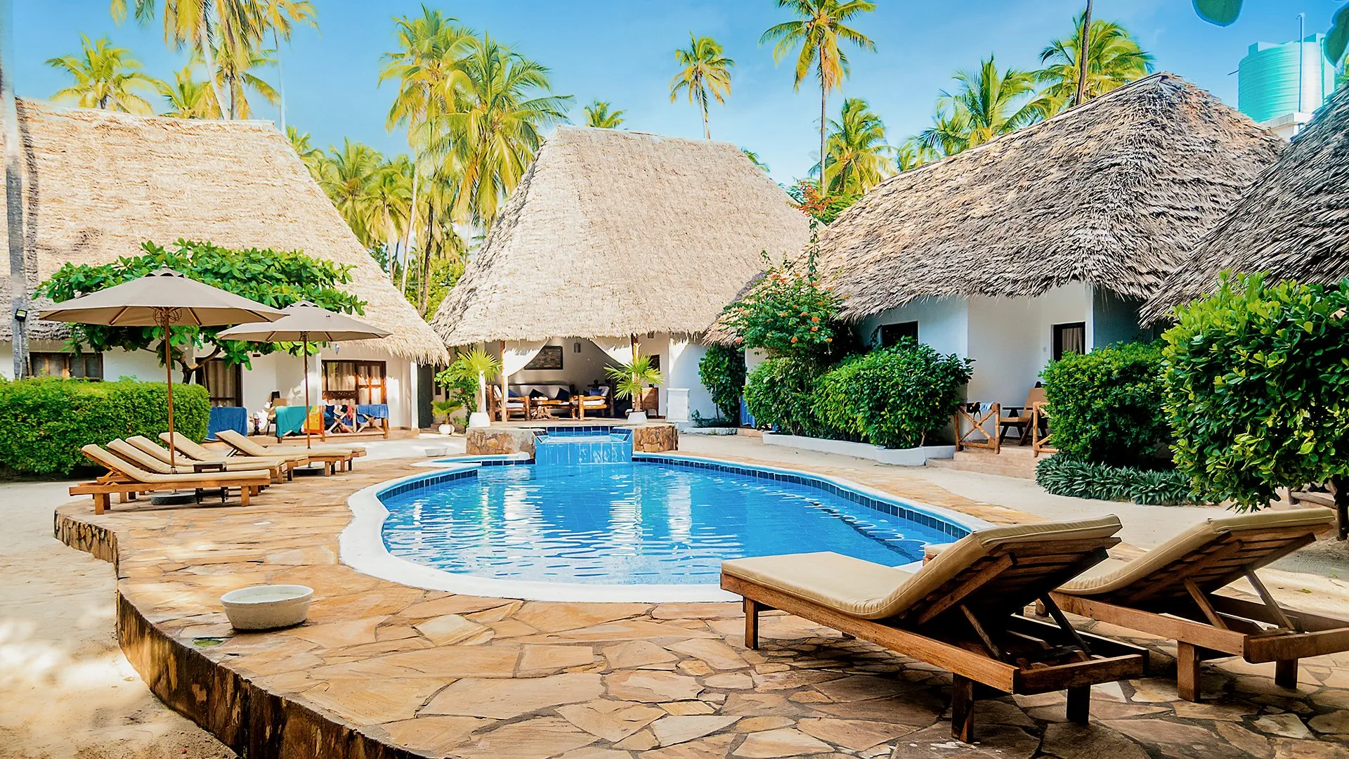 Hotel Sea View Lodge