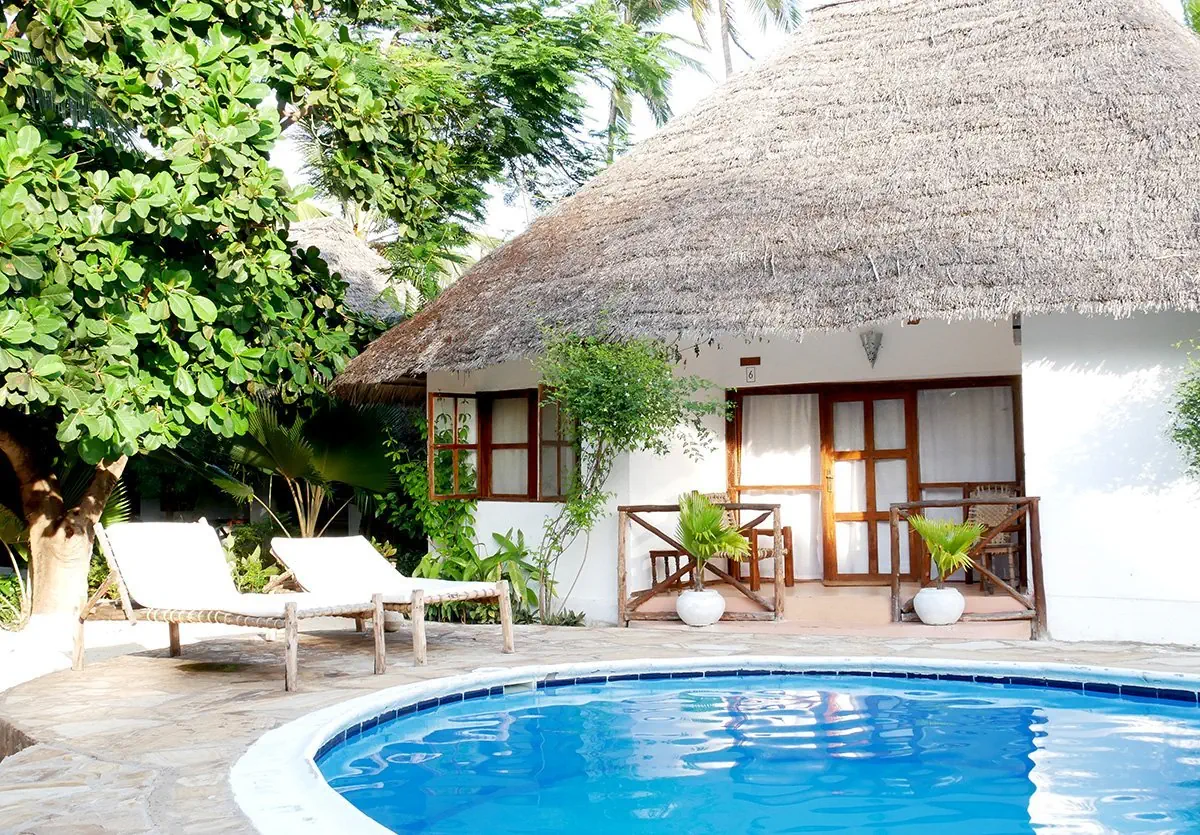 Hotel Sea View Lodge