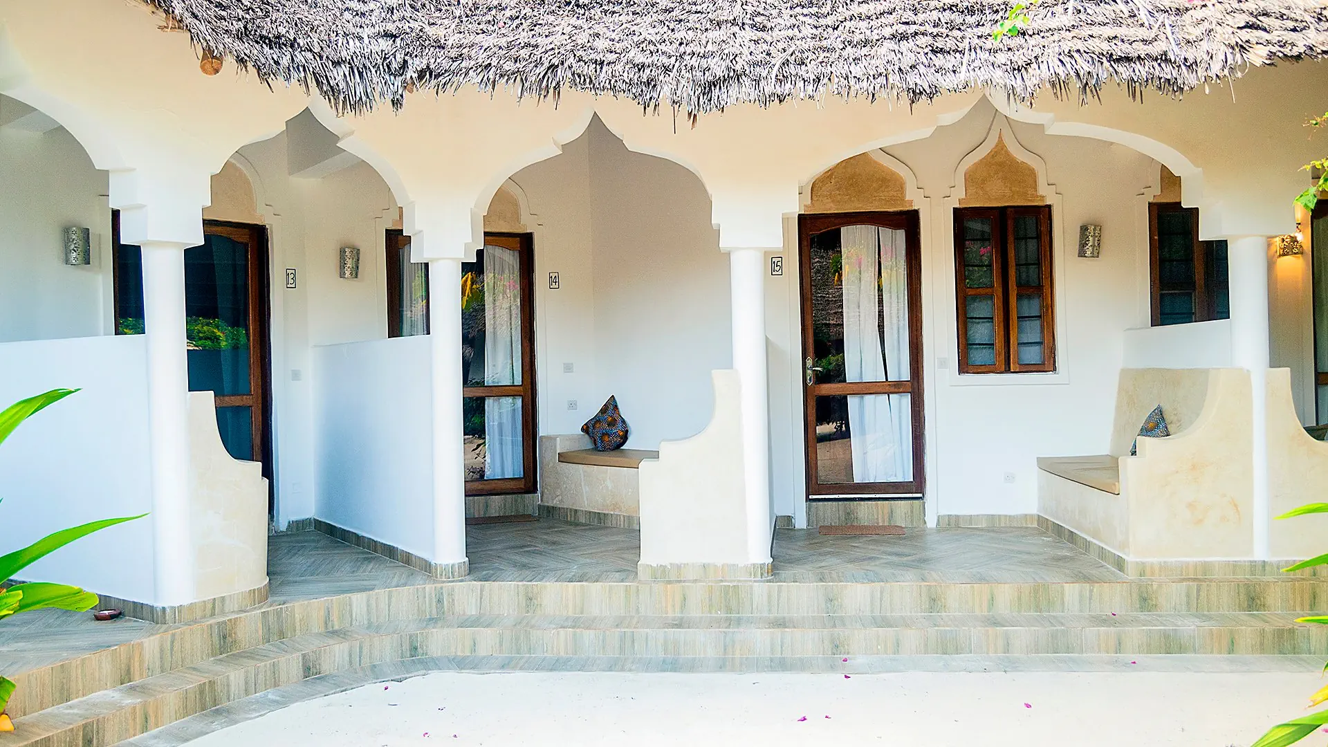Hotel Sea View Lodge