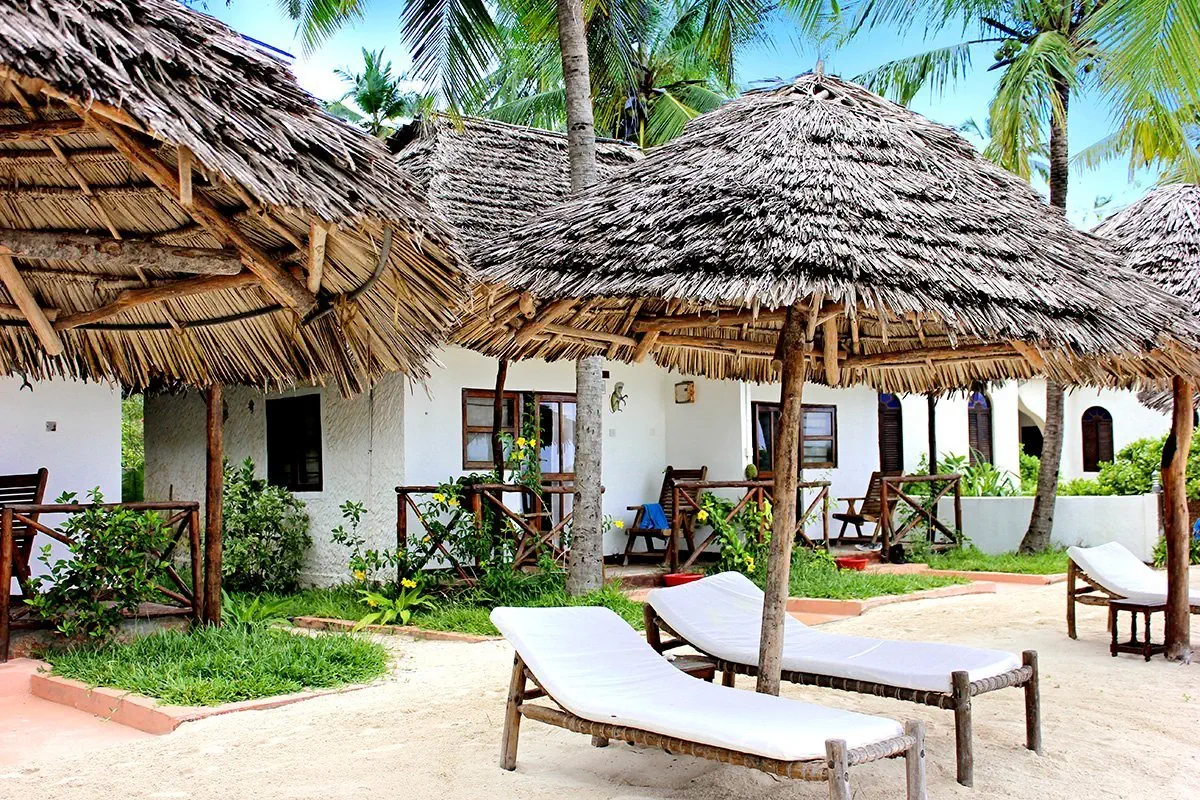 Hotel Sea View Lodge