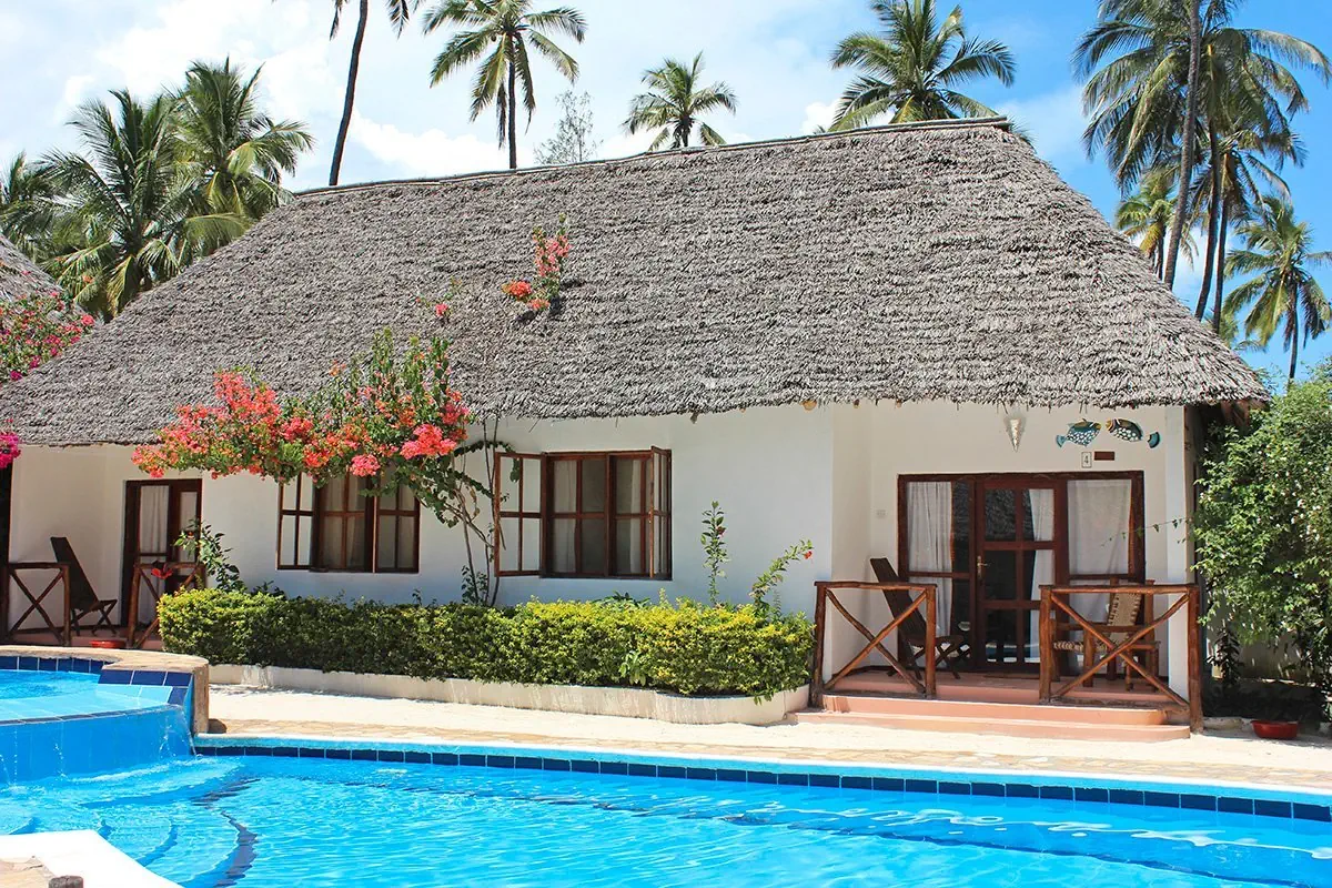 Hotel Sea View Lodge