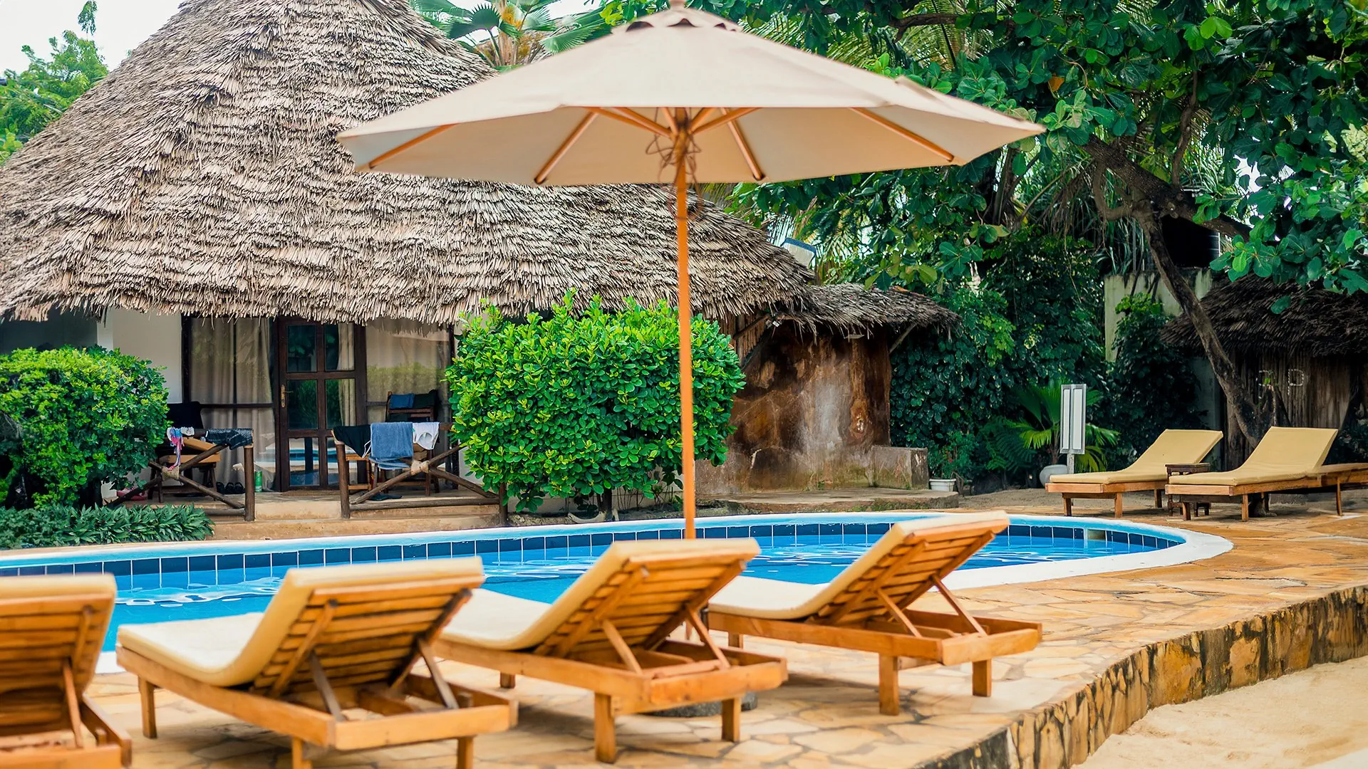 Hotel Sea View Lodge