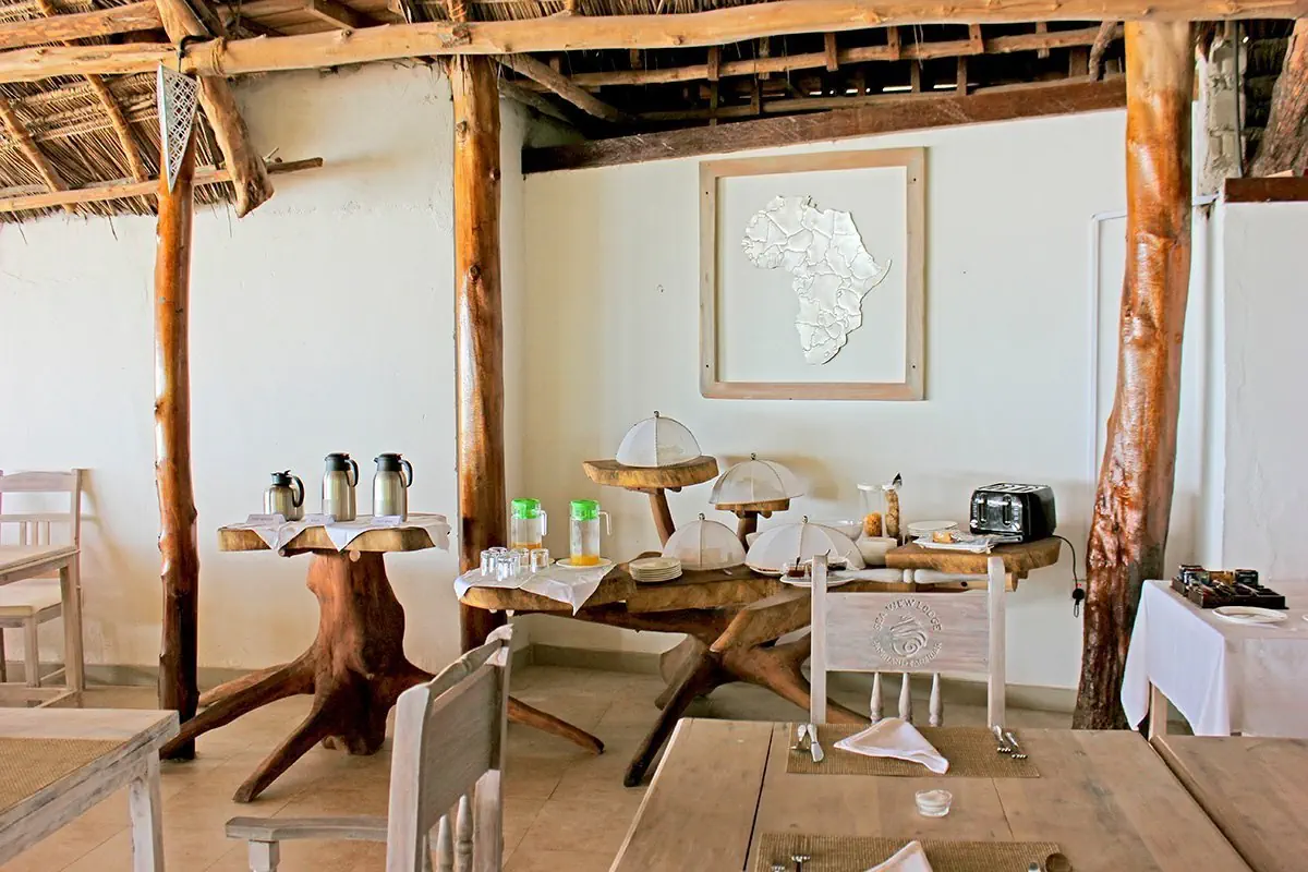 Hotel Sea View Lodge