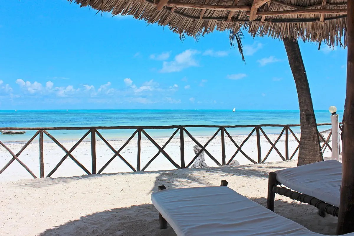 Hotel Sea View Lodge
