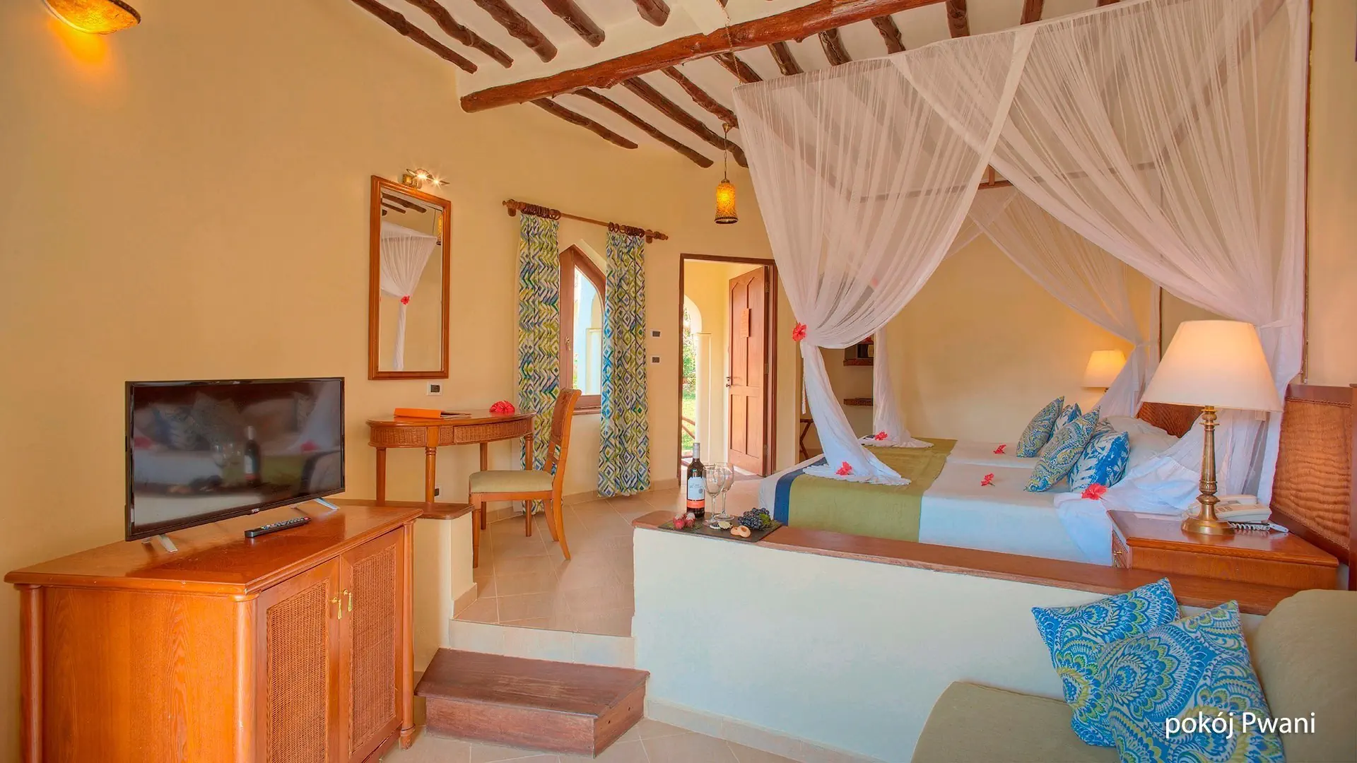 Sultan Sands Island Resort - Baobab Village Adults - zdjęcie 6