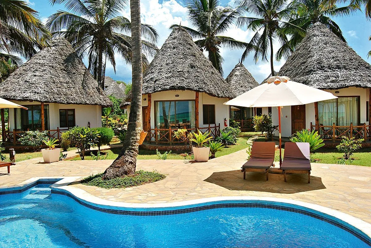 Sultan Sands Island Resort - Baobab Village Adults - zdjęcie 2