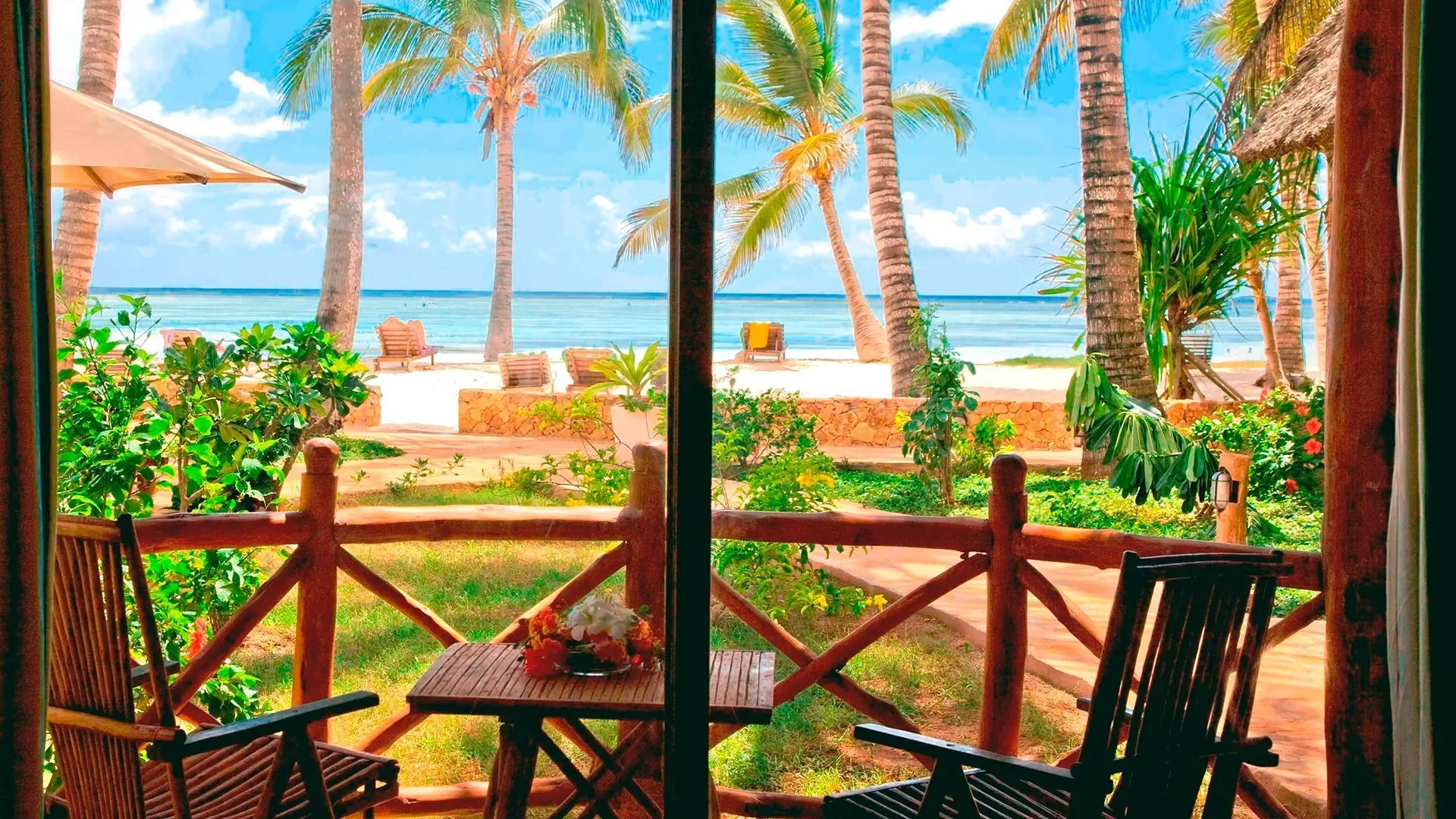 Sultan Sands Island Resort - Baobab Village Adults - zdjęcie 12